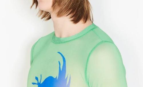 Charles Jeffrey LOVERBOY/チャールズジェフリーラバーボーイ/CHUNKY EARS BEANIE ブラック