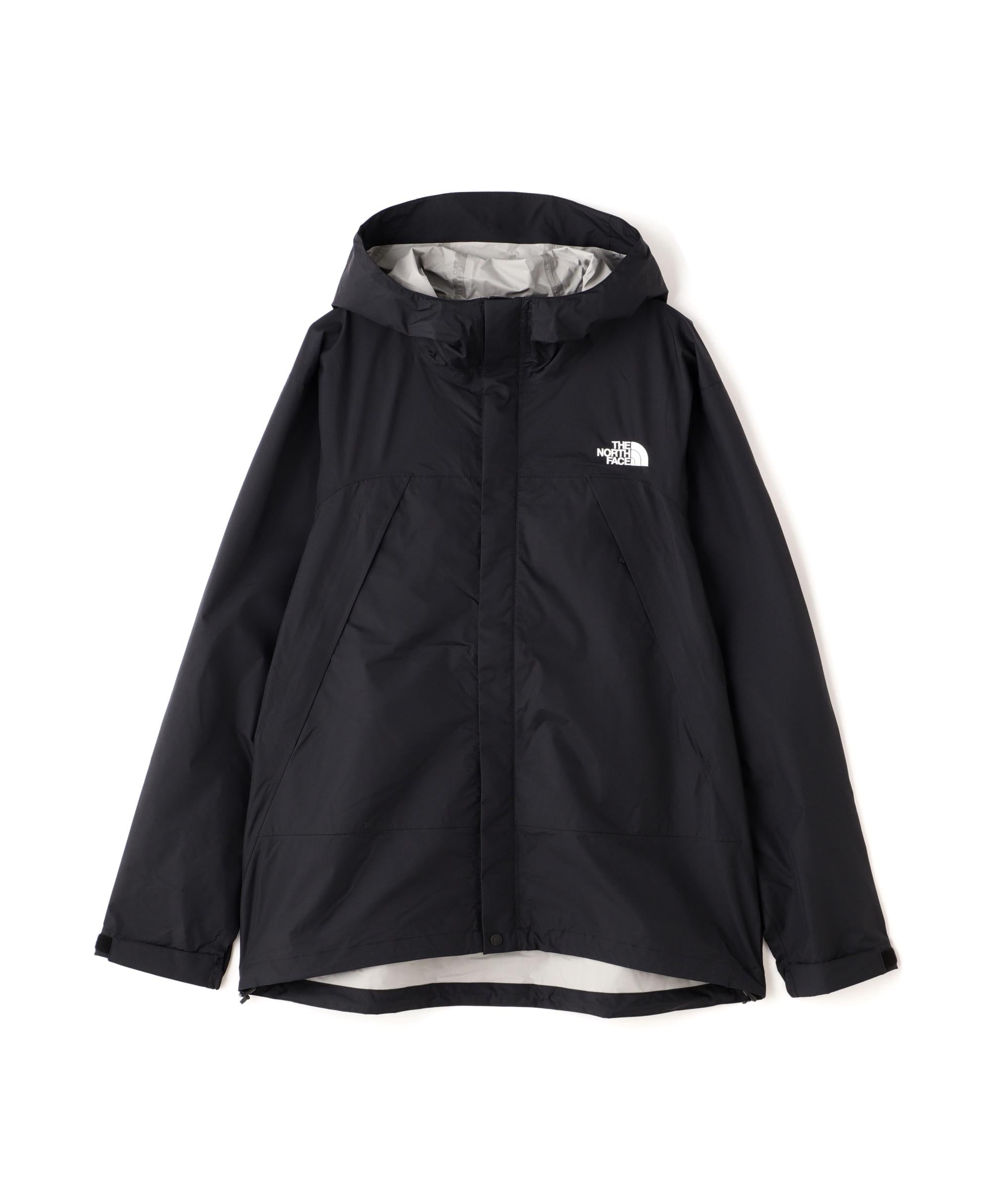 THE NO>TH FACE/ザ・ノース・フェイス/DOT SHOT JACKET ブラック