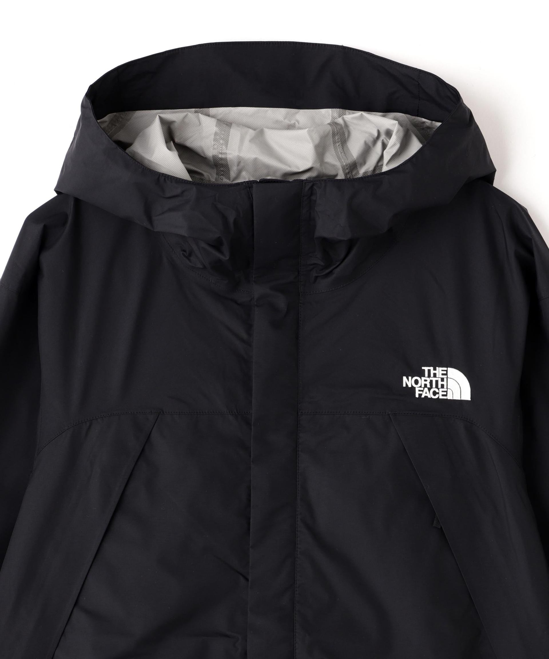 THE NO>TH FACE/ザ・ノース・フェイス/DOT SHOT JACKET ブラック