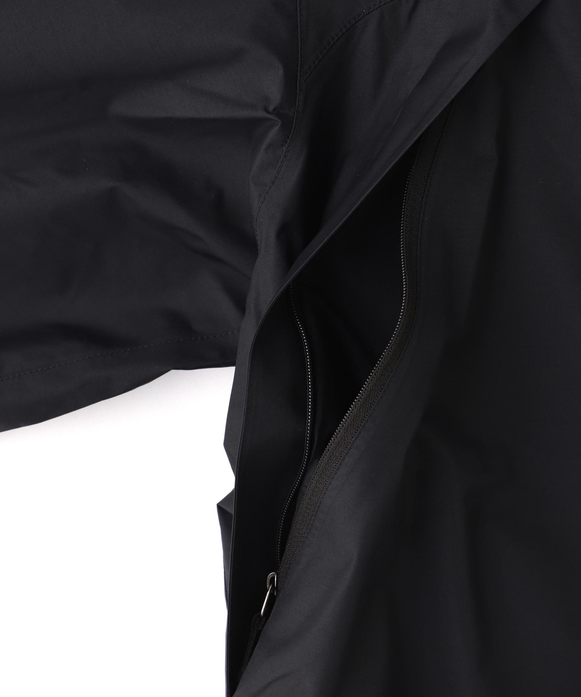 THE NO>TH FACE/ザ・ノース・フェイス/DOT SHOT JACKET ブラック