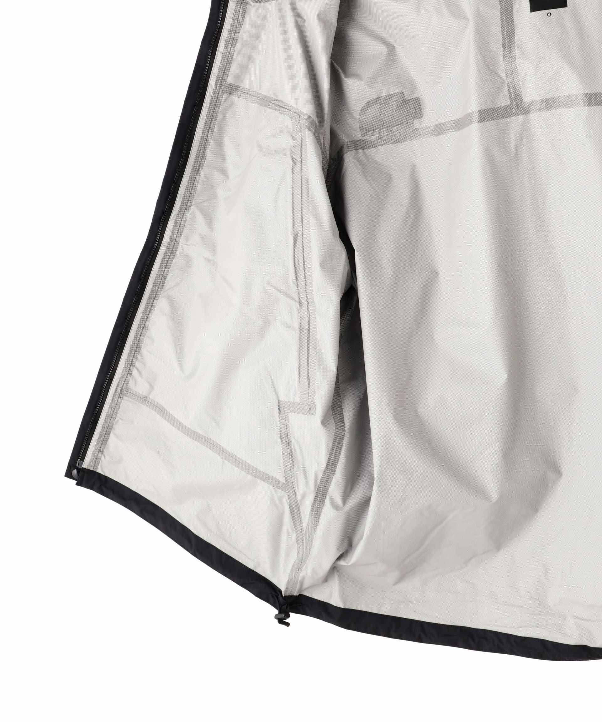 THE NO>TH FACE/ザ・ノース・フェイス/DOT SHOT JACKET ブラック