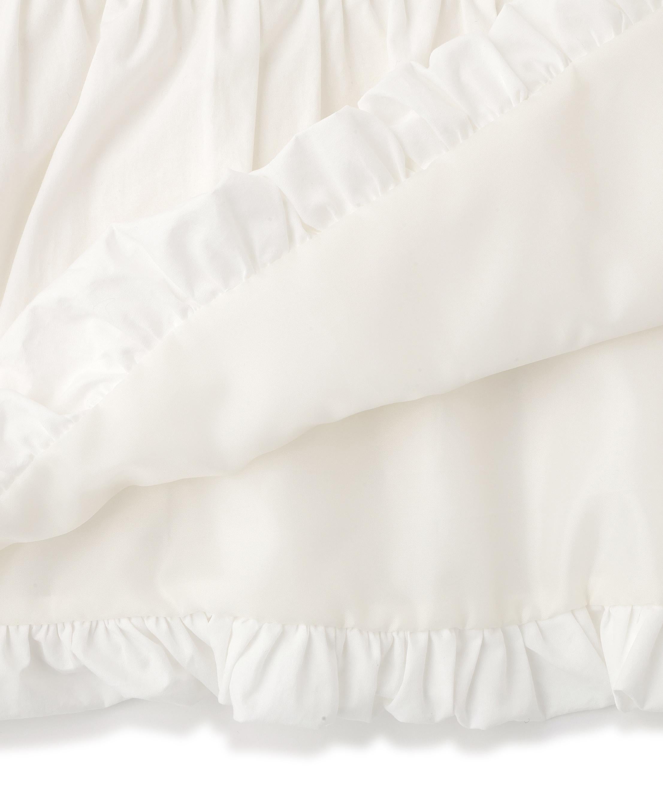 バルーンシャツミニワンピース オフ