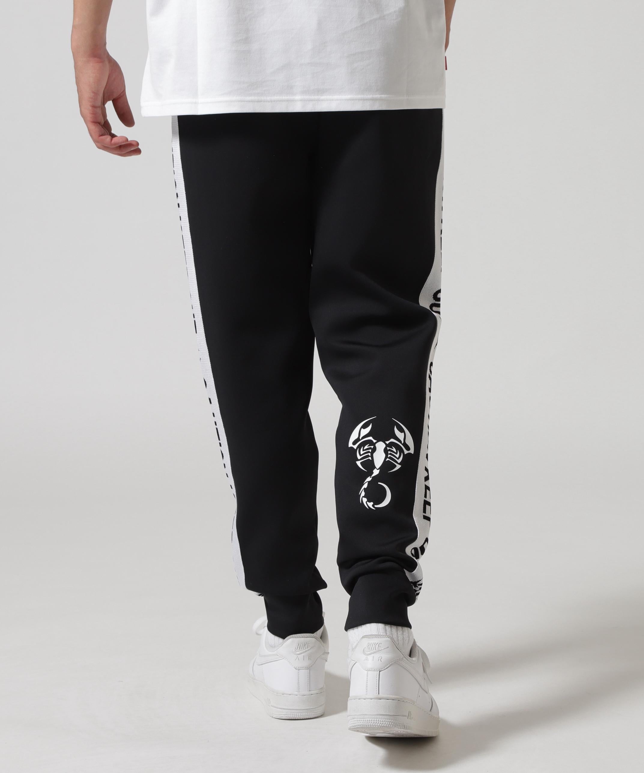 SY32 y SWEET YEA>S×eauty:east/COLLARO>ATION PANTS ホワイト