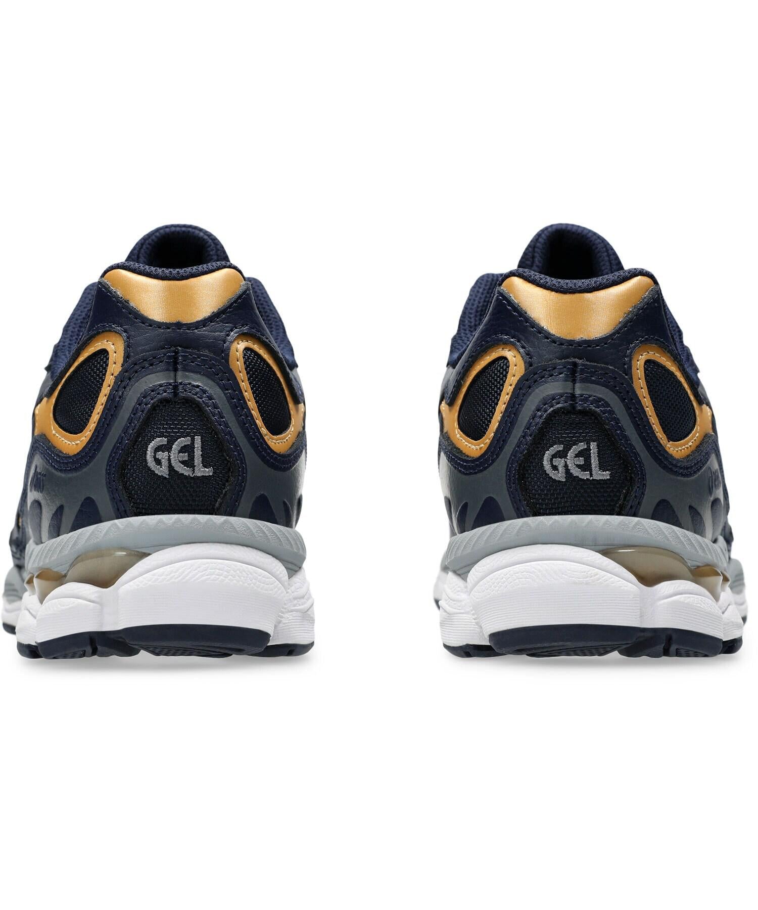 ASICS/アシックス/GEL-NYC/“Midnight/Caie Gey”1203A280.400 ネイビー