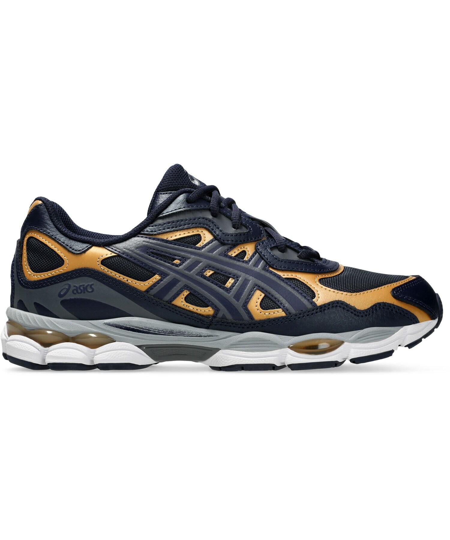 ASICS/アシックス/GEL-NYC/“Midnight/Caie Gey”1203A280.400 ネイビー