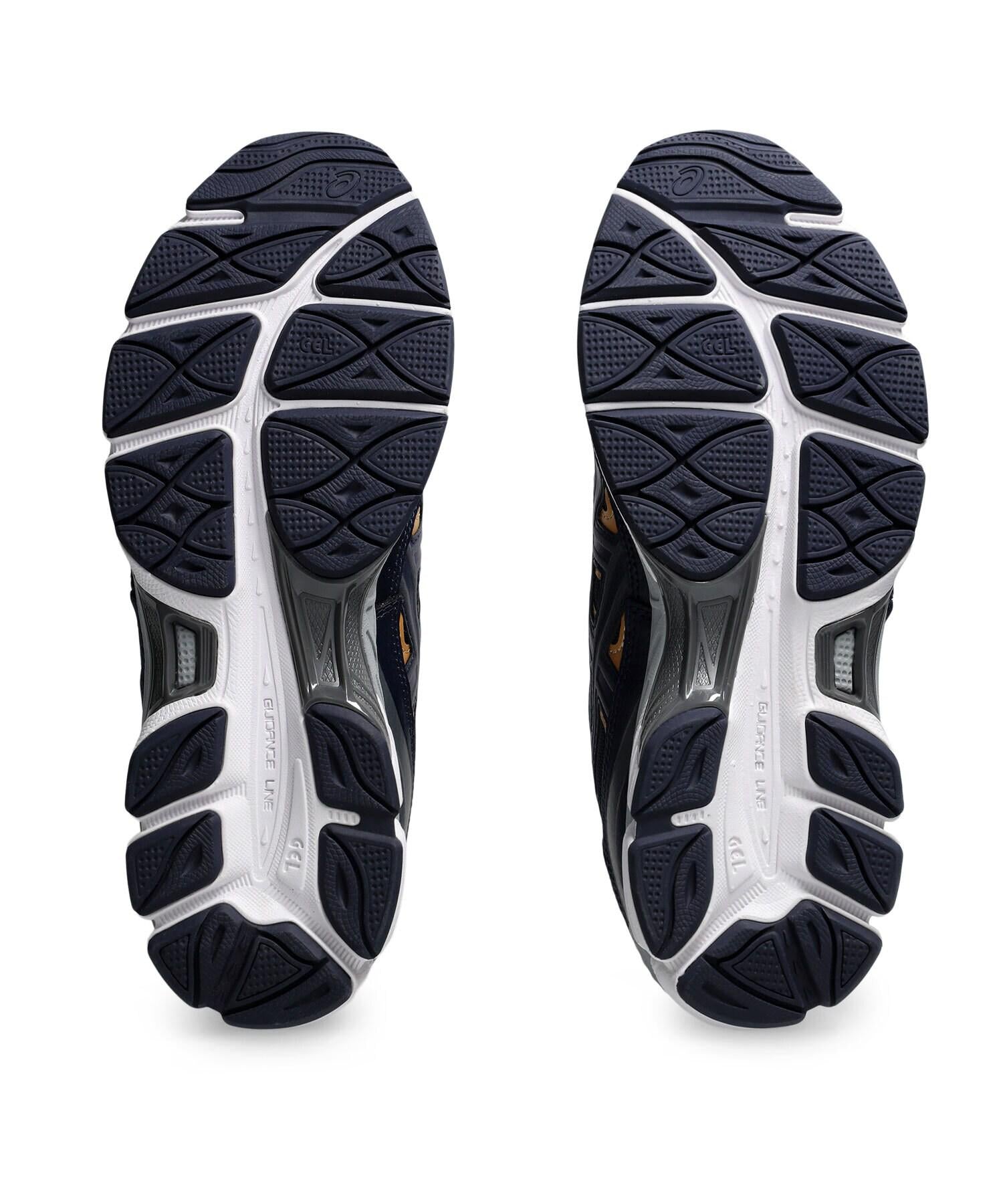 ASICS/アシックス/GEL-NYC/“Midnight/Caie Gey”1203A280.400 ネイビー