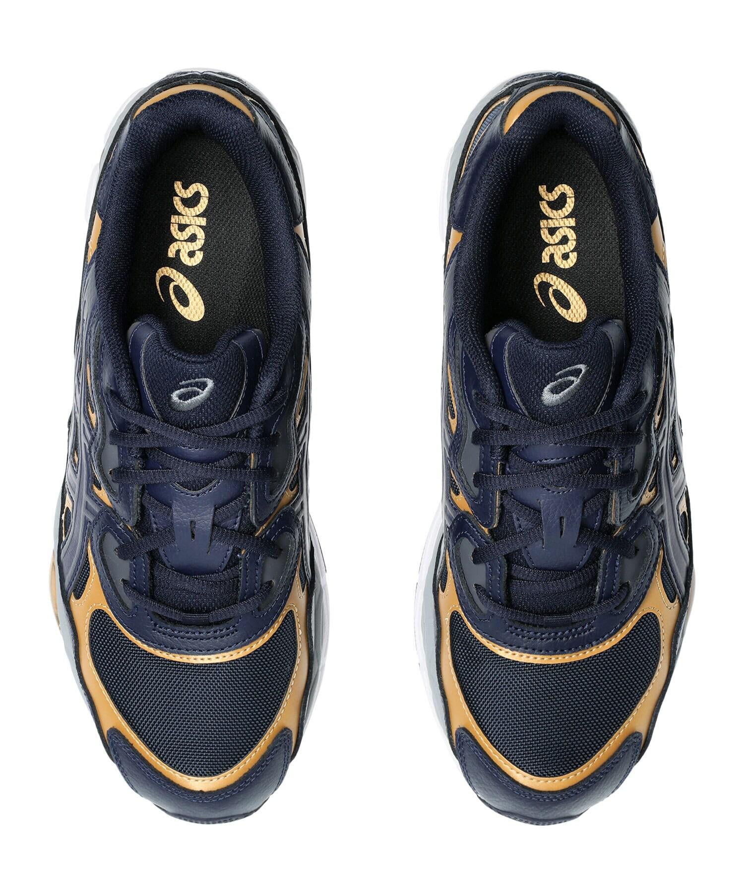 ASICS/アシックス/GEL-NYC/“Midnight/Caie Gey”1203A280.400 ネイビー