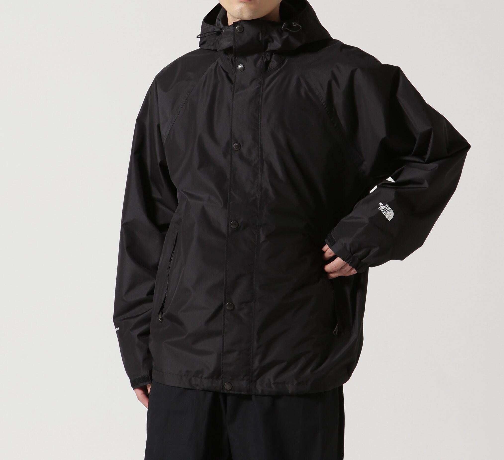 THE NO>TH FACE<ザ・ノース・フェイスStow Away Jacket ブラック
