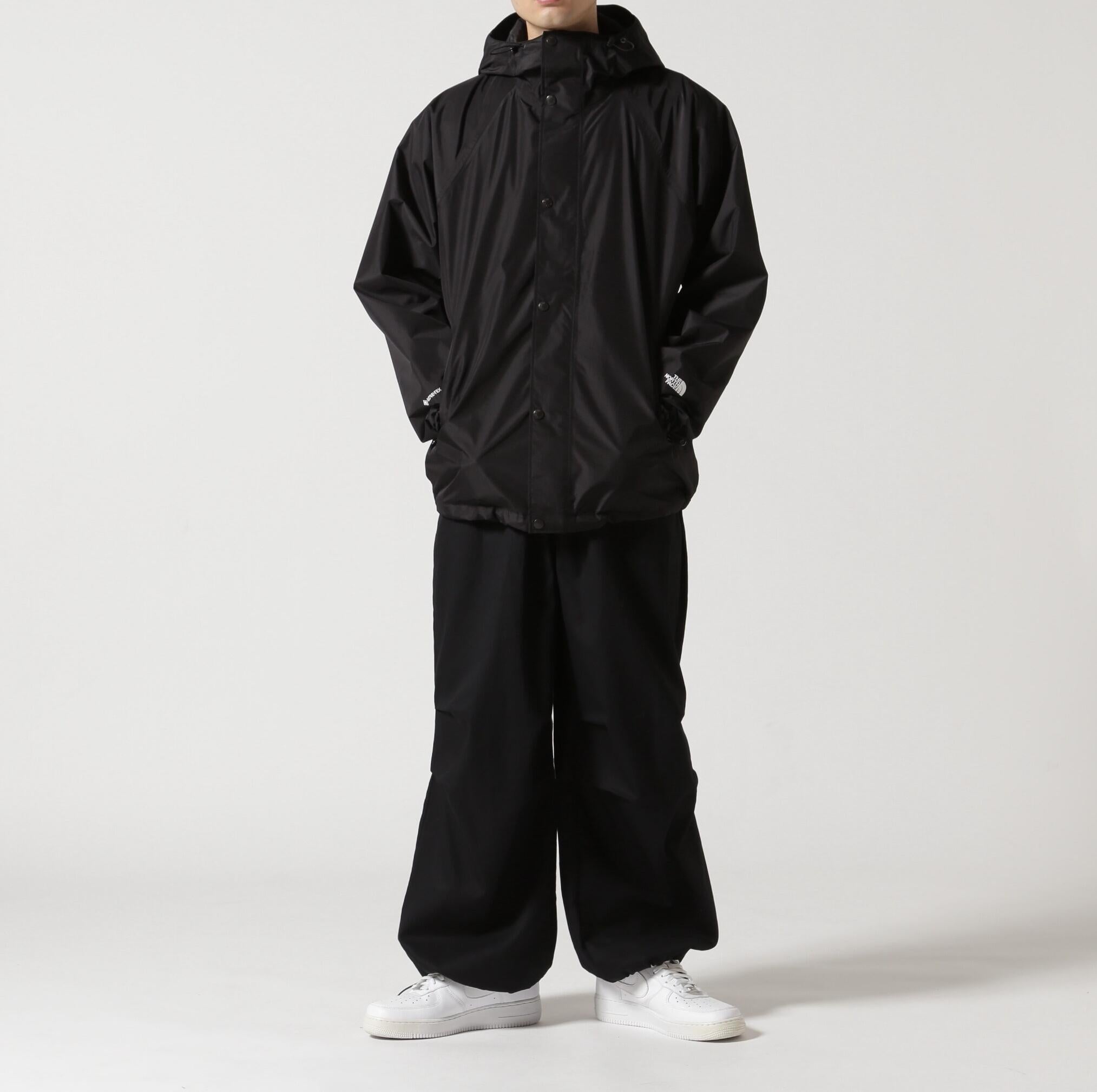 THE NO>TH FACE<ザ・ノース・フェイスStow Away Jacket ブラック