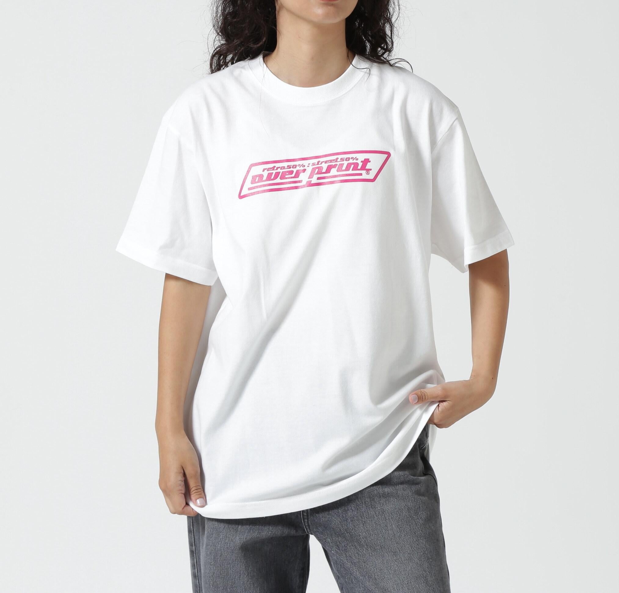 overprint/Overprint/Shopper Tee - ZERO HERO
