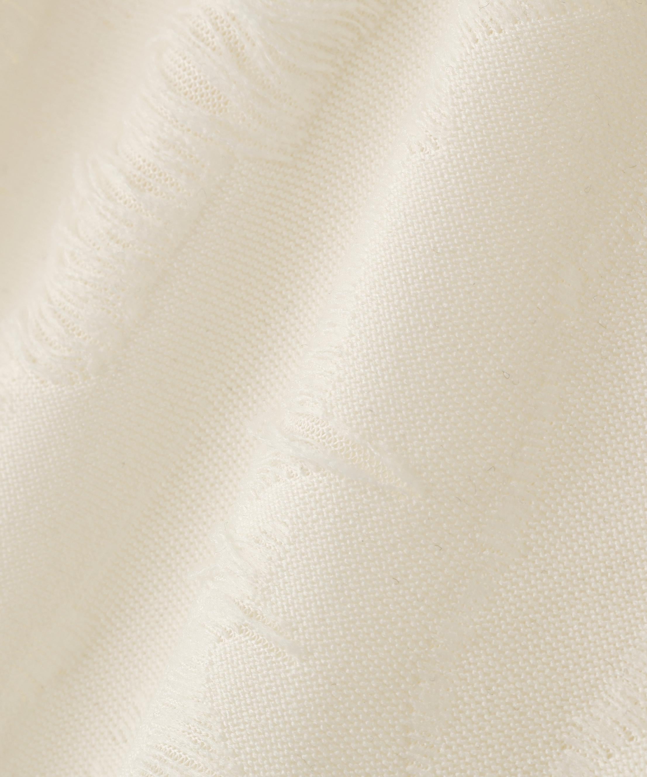 SIS/エスアイエス/Damage Cardigan ホワイト