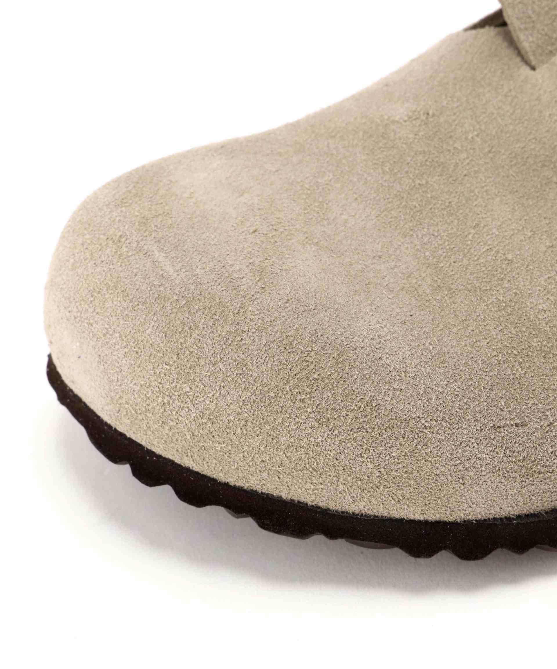 BIRKENSTOCK/ビルケンシュトック/BOSTON/スエードレザー - トープ ベージュ