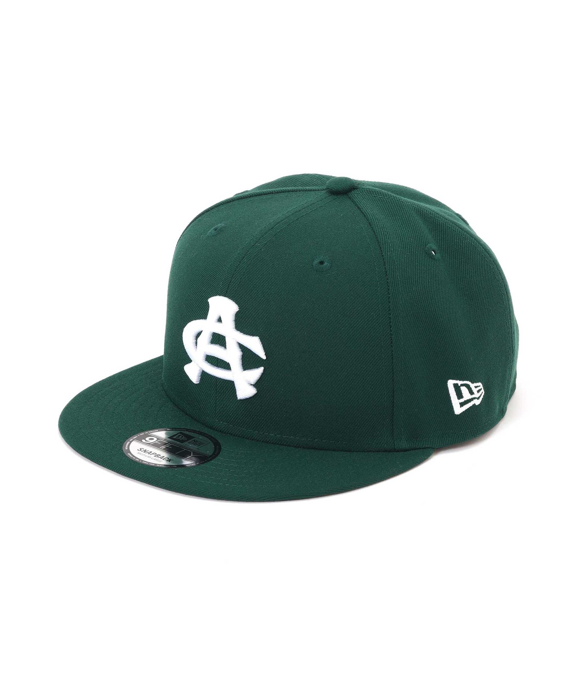 《AVI>EX × NEWE>A》50th AC CAP 9FIFTY グリーン
