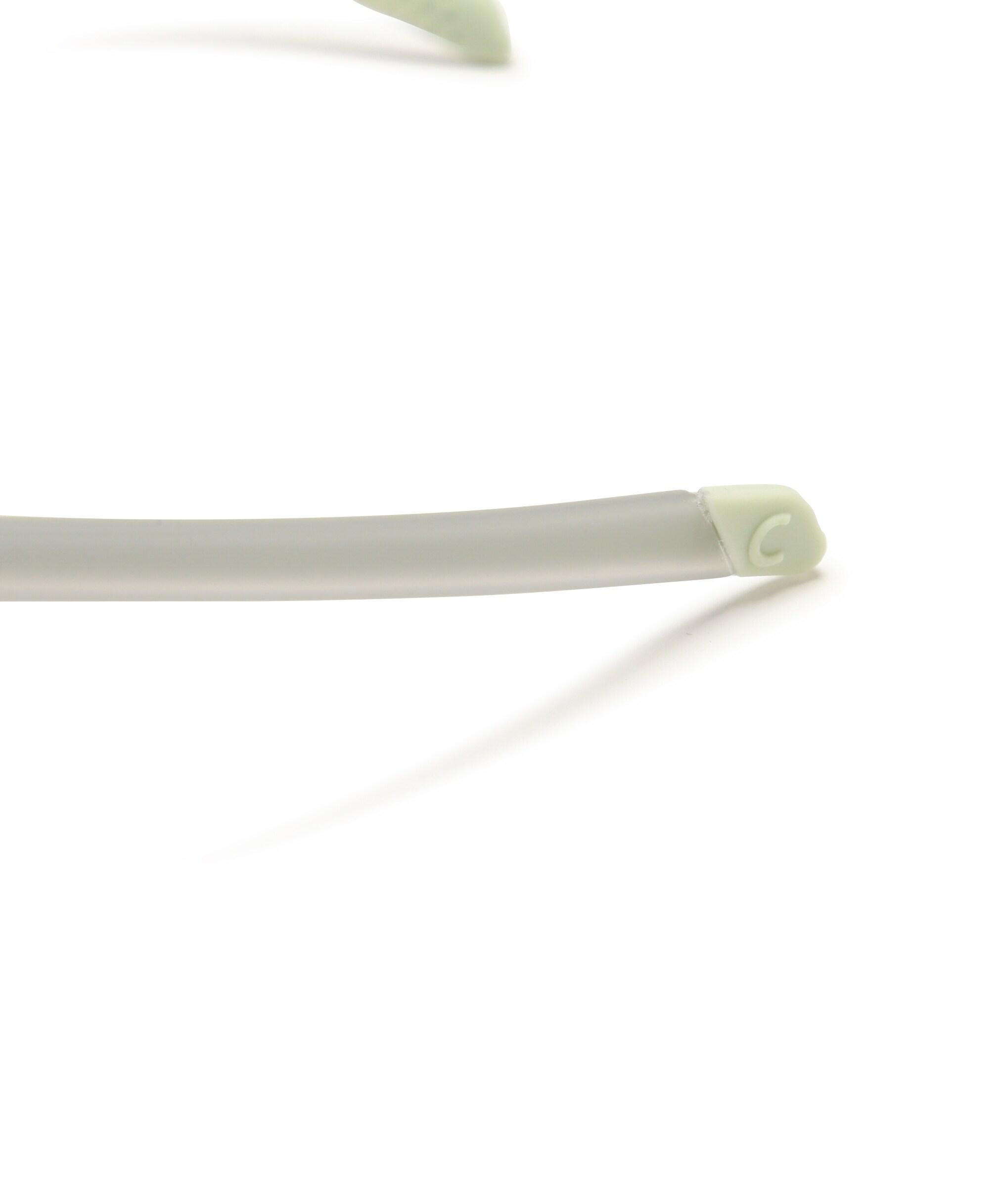 eye c u/アイシーユー/ N>T/サングラス ライトグレー3