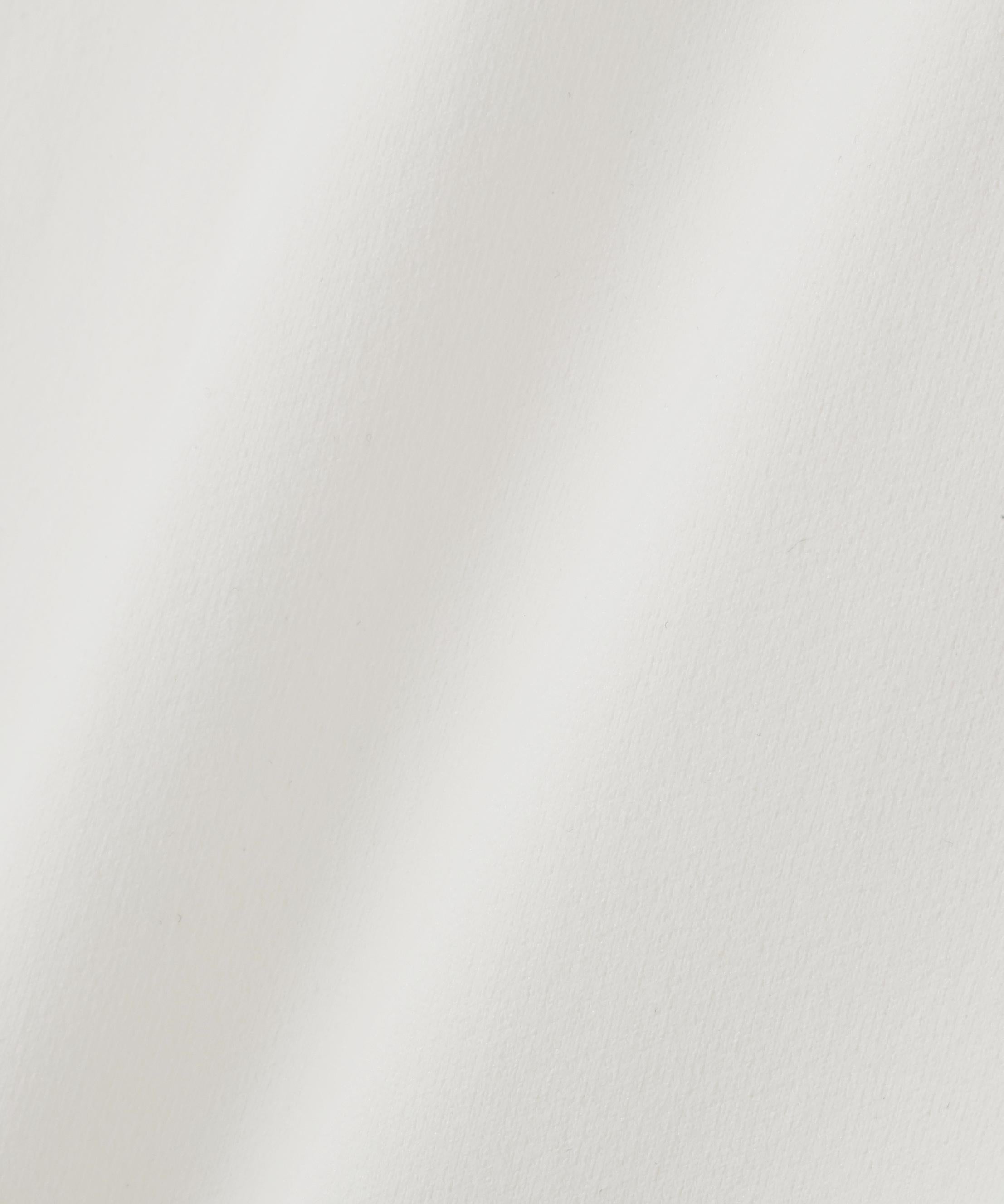 maxsix(マックスシックス)JOHN LEMON 3D L/S TEE ホワイト