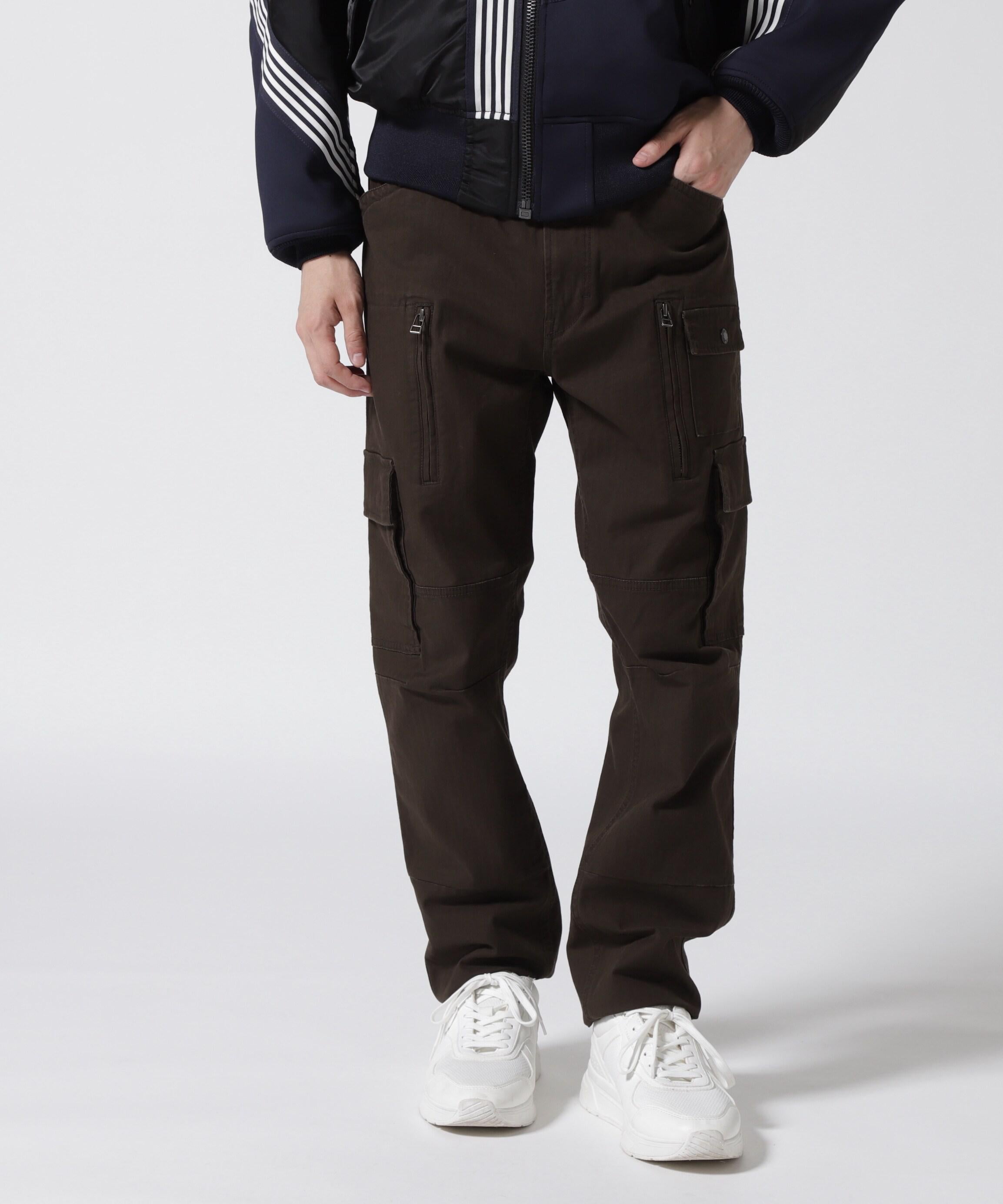 F-2 MOD CARGO PANTS / F-2 Modified Cargo Pants / AVIREX / Avirex
