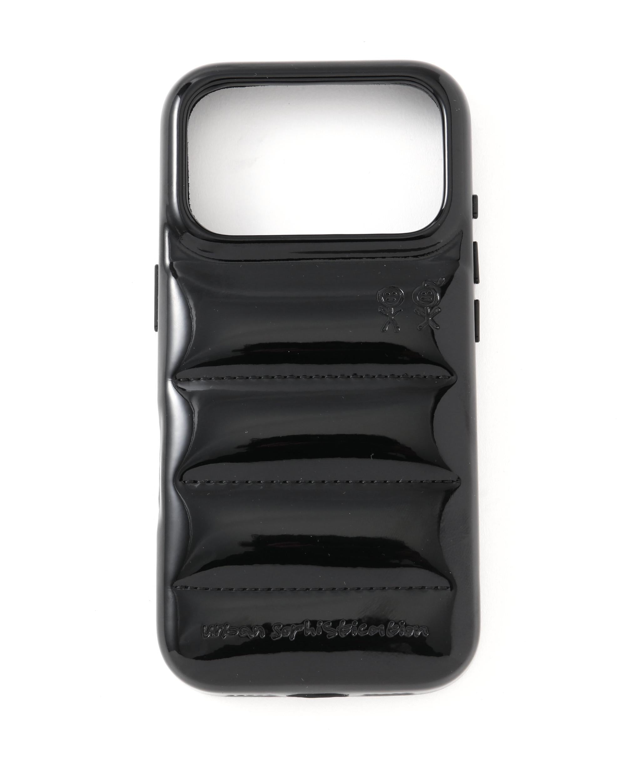 Urban Sophistication/THE PUFFER CASE ブラック