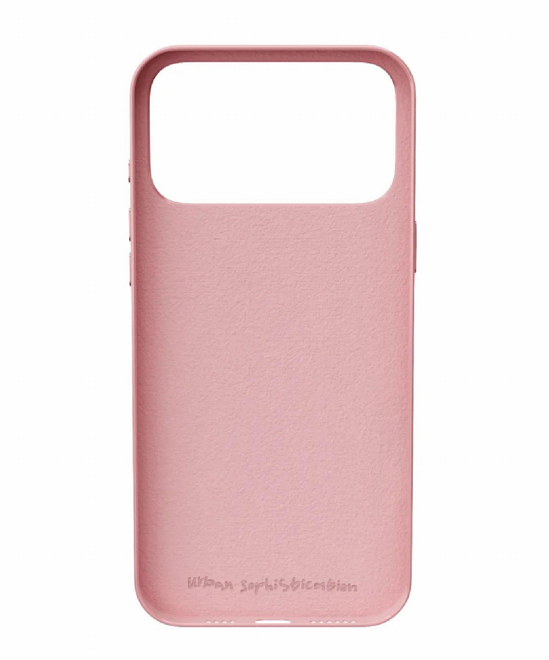 Urban Sophistication/THE PUFFER CASE ピンク