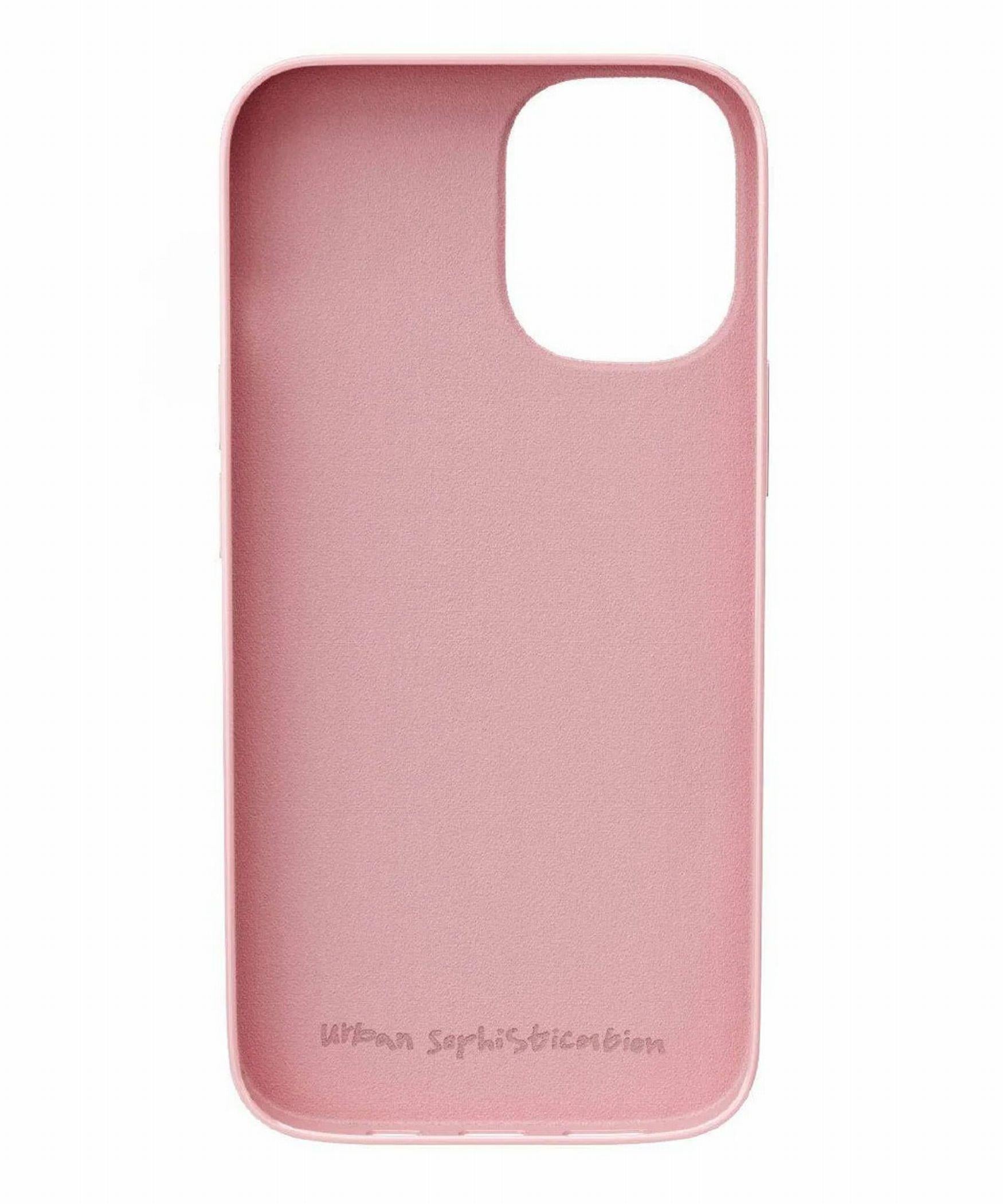 Urban Sophistication/THE PUFFER CASE ピンク