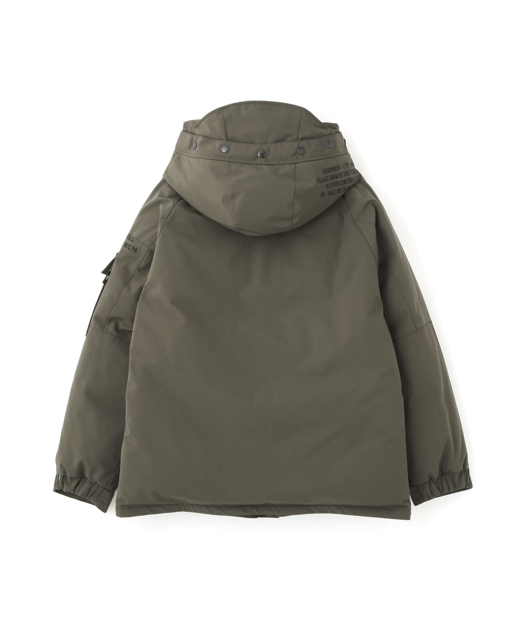 TYPE ECWCS DOWN JACKET オリーブ