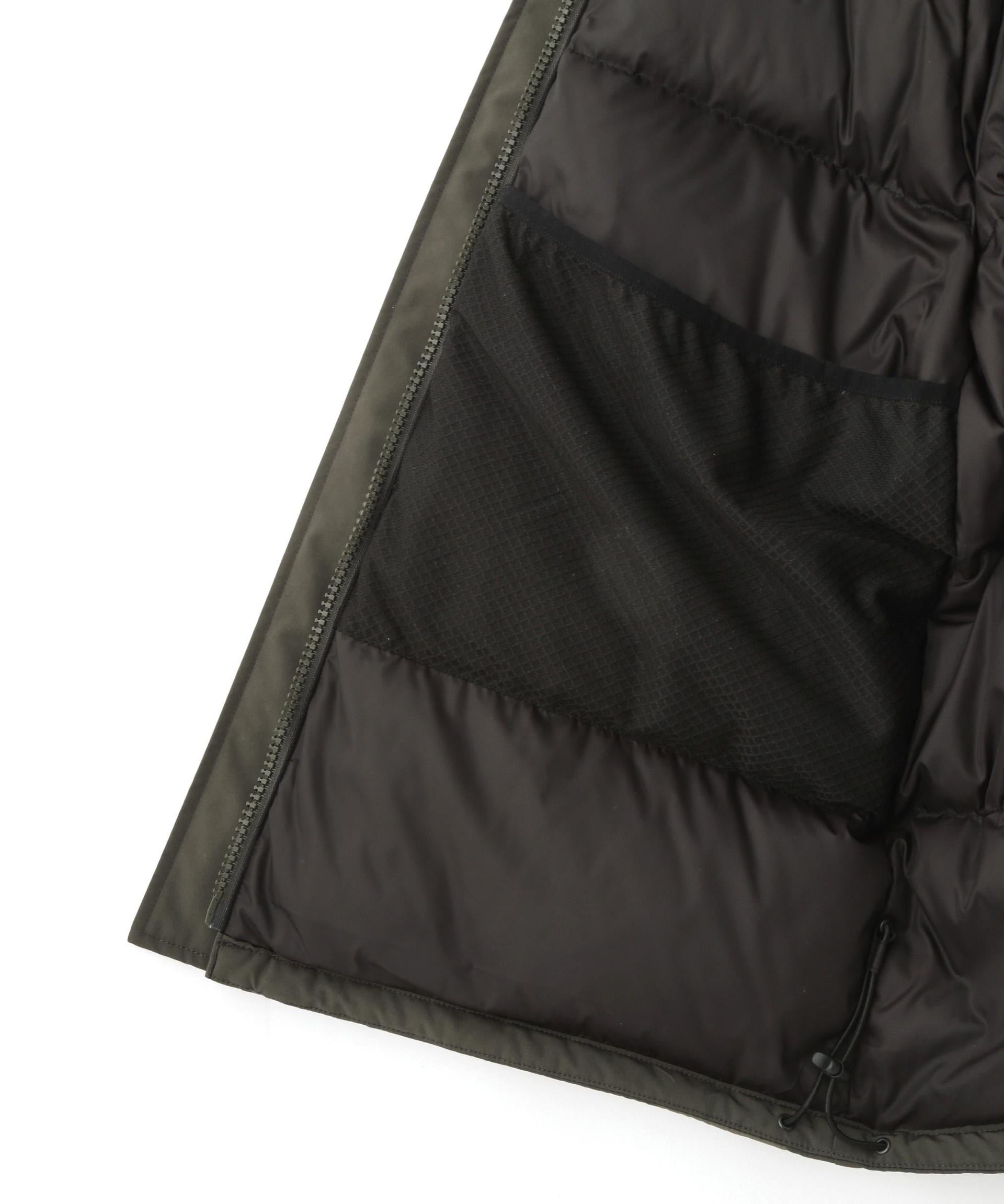 TYPE ECWCS DOWN JACKET オリーブ