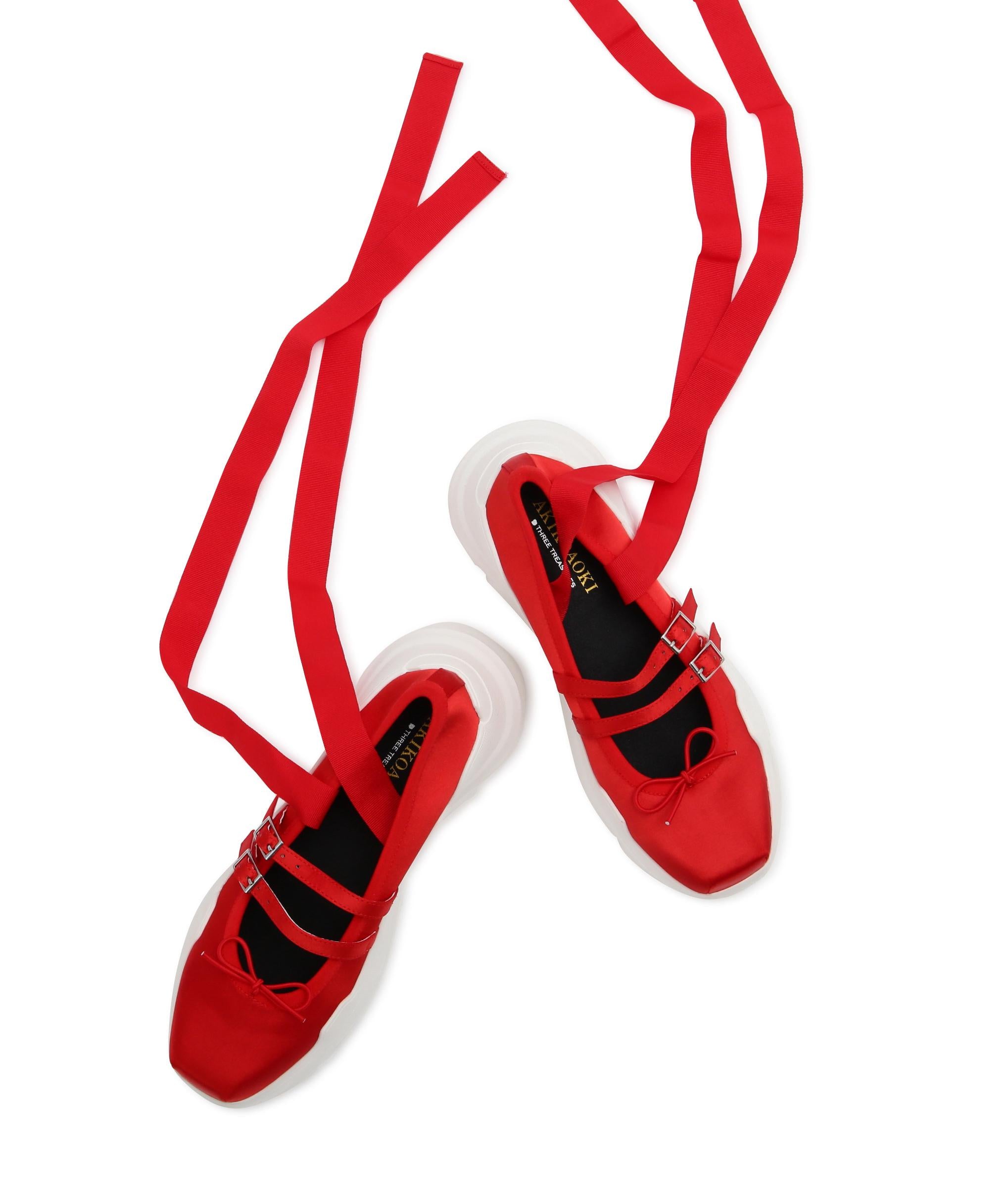 AKIKOAOKI/Akiko Aoki/Custom Giselle - Satin