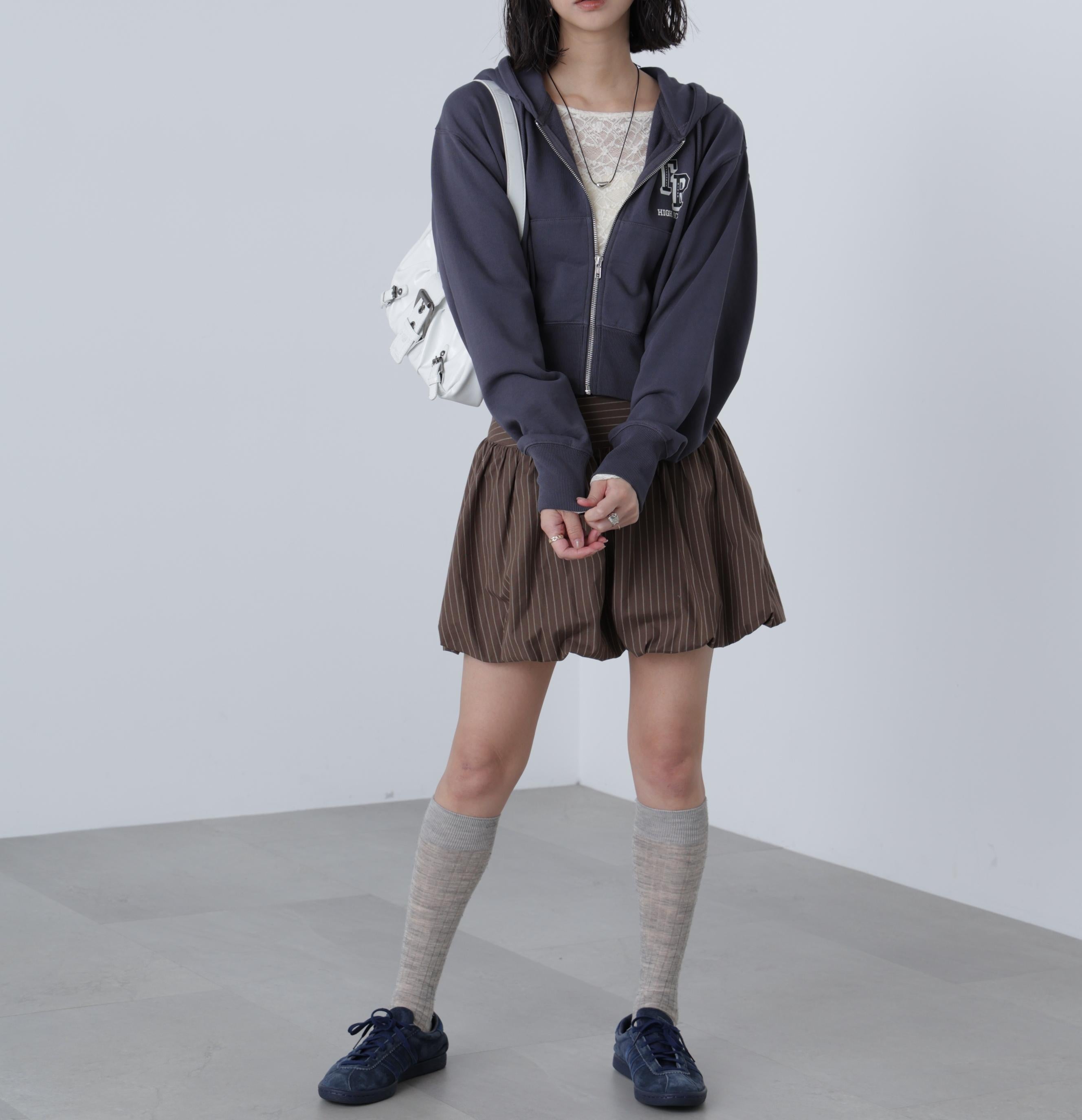 〈フリーズマート別注〉テネシーリバーフーディ スミクロ