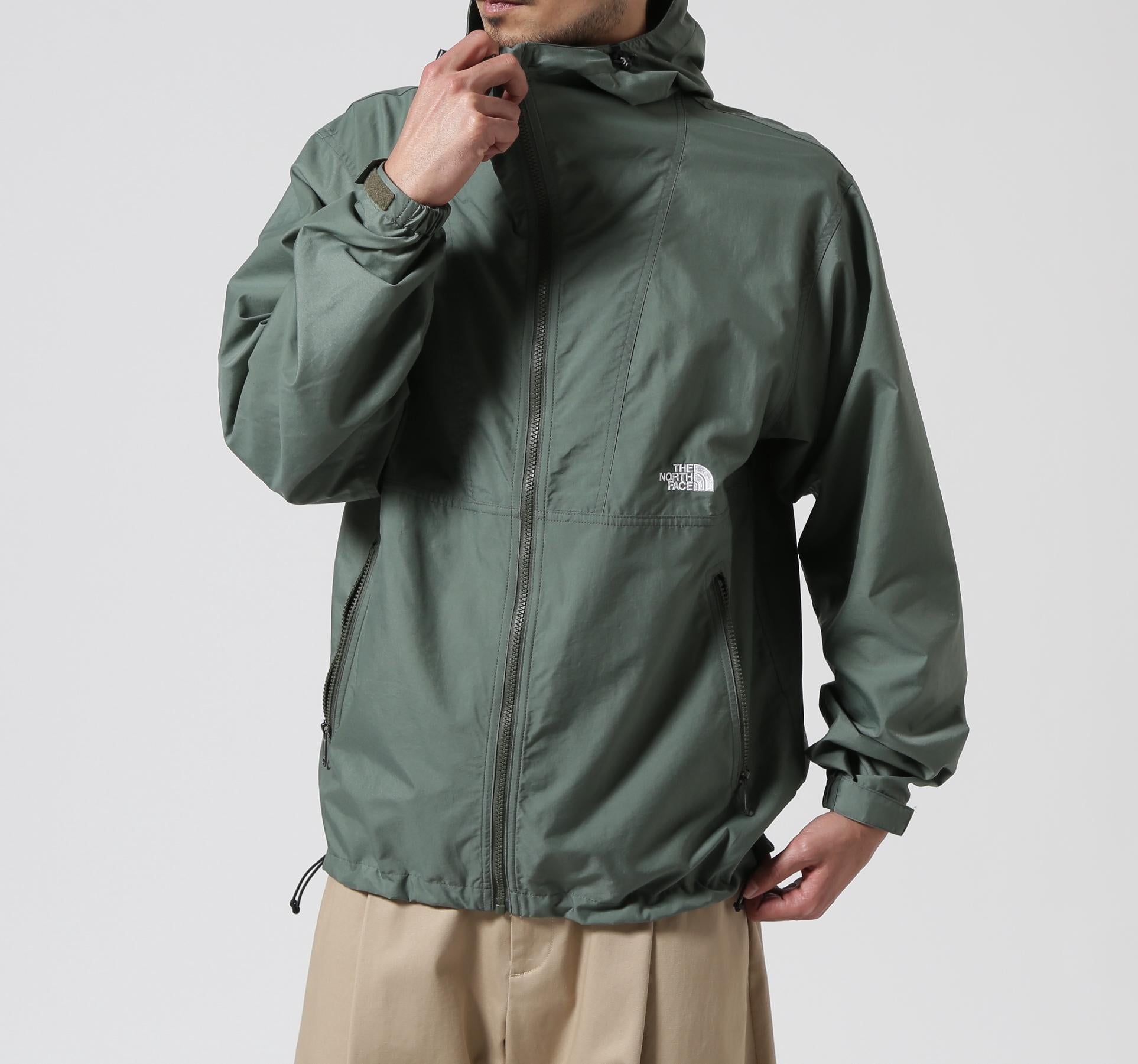 新品THE NORTH FACE Compact Jacket NP72230 THE NORTH FACE / Compact Jacket Compact Jacket NP72230