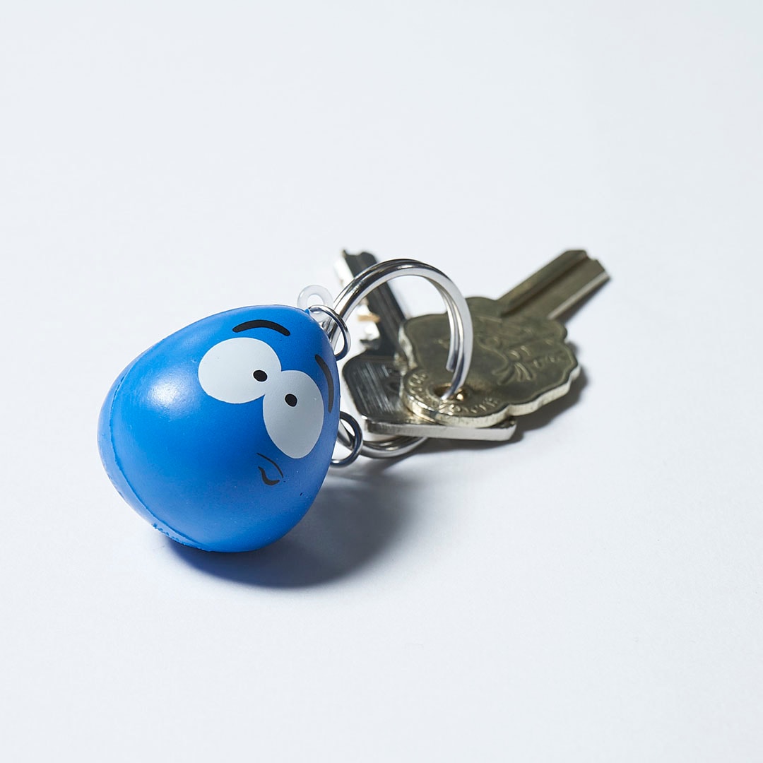 Stress Reliever Key Chain