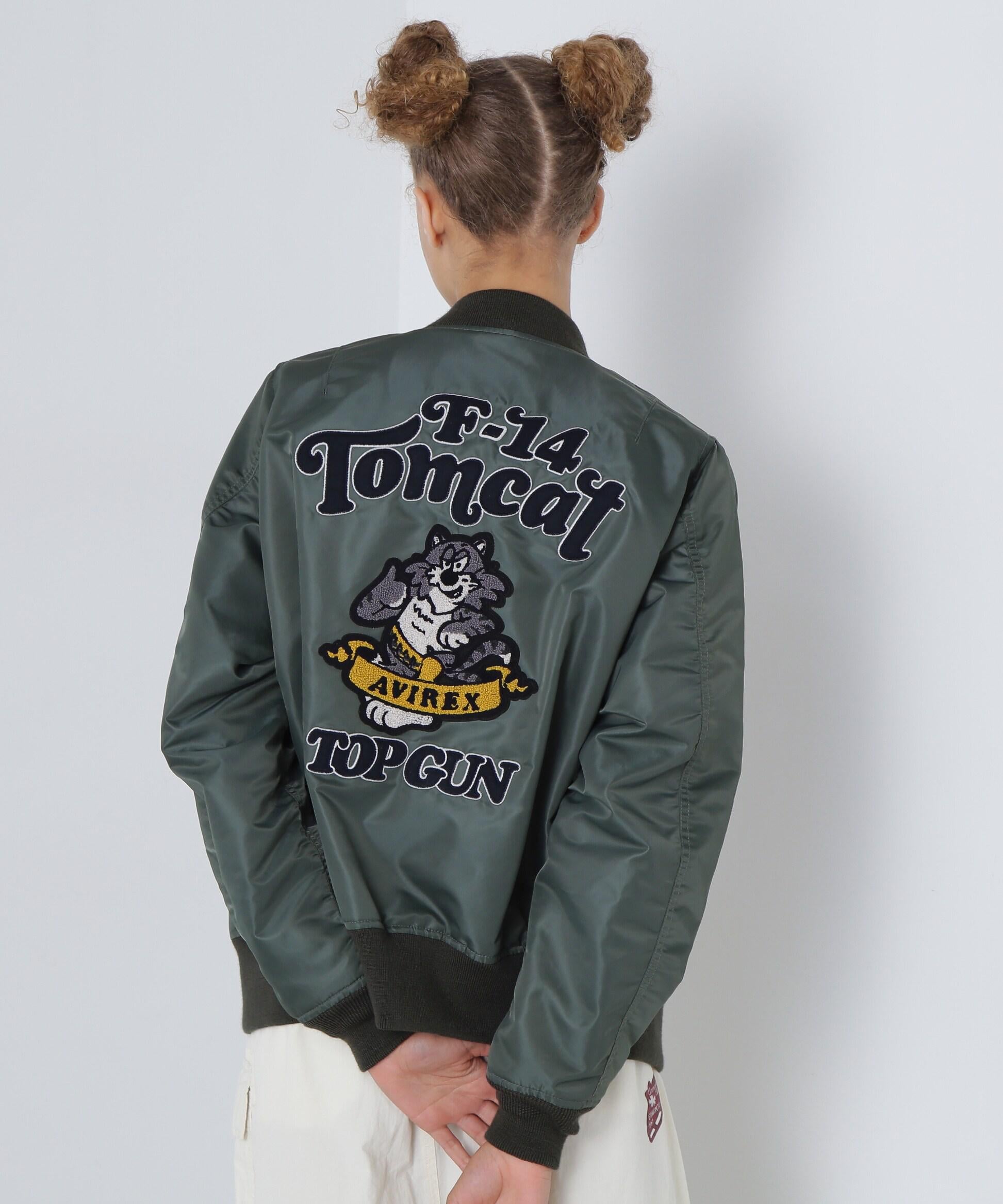 AVIREX LIGHT ＭＡ-１TOMCAT Directly Managed Store Limited