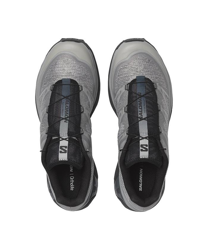 SALOMON/サロモン/XT-6 SHADOW/L478738000 グレー