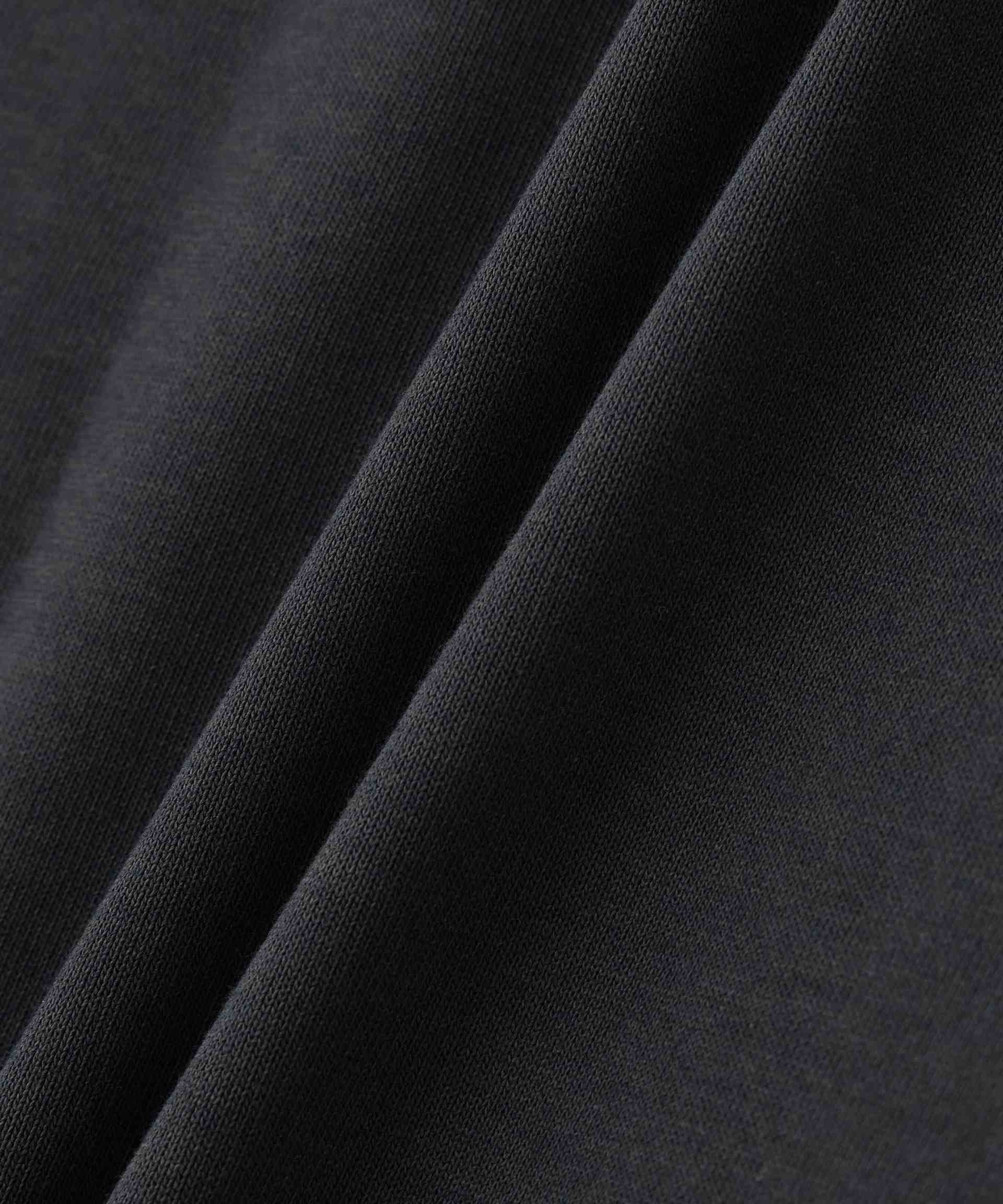 THE NO>TH FACE/ザ・ノース・フェイス/Squae Logo Long Sleeve Tee チャコール