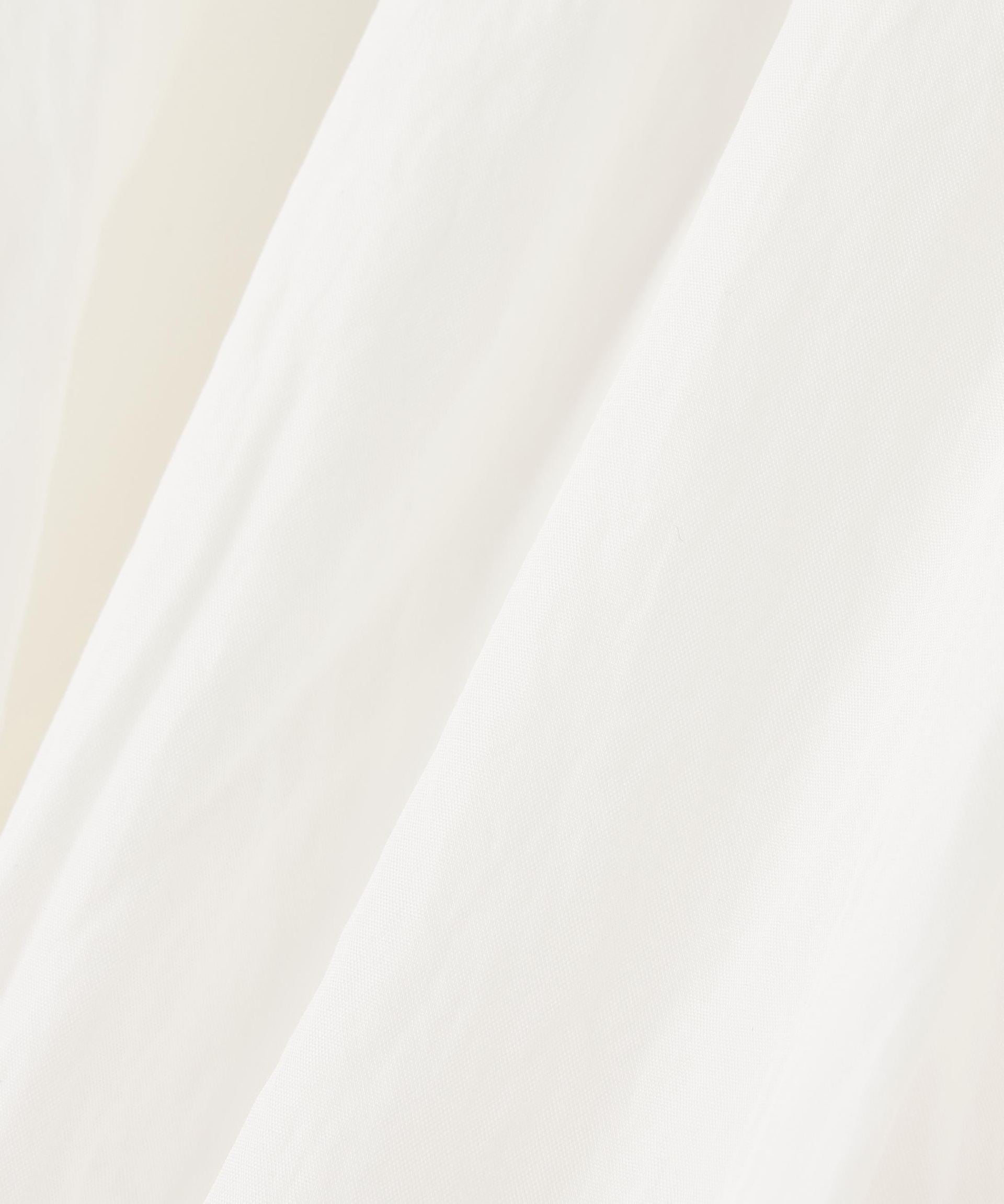 長袖裾フリルカットソー バルーン2