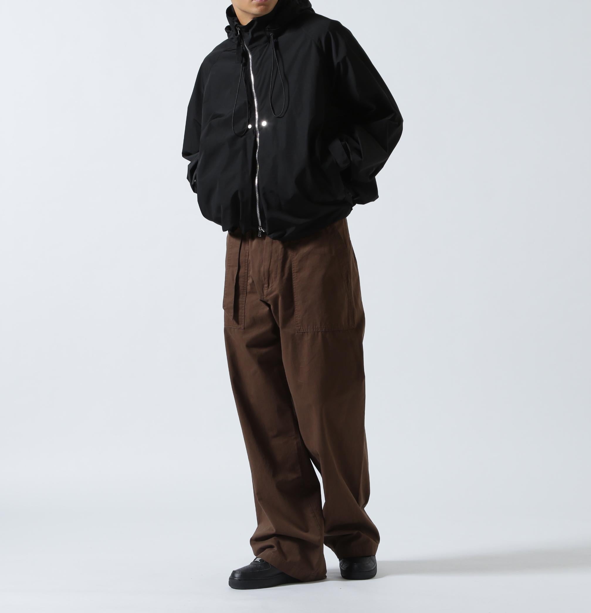 Toionie/トワロニエ/Relted Touses ブラウン