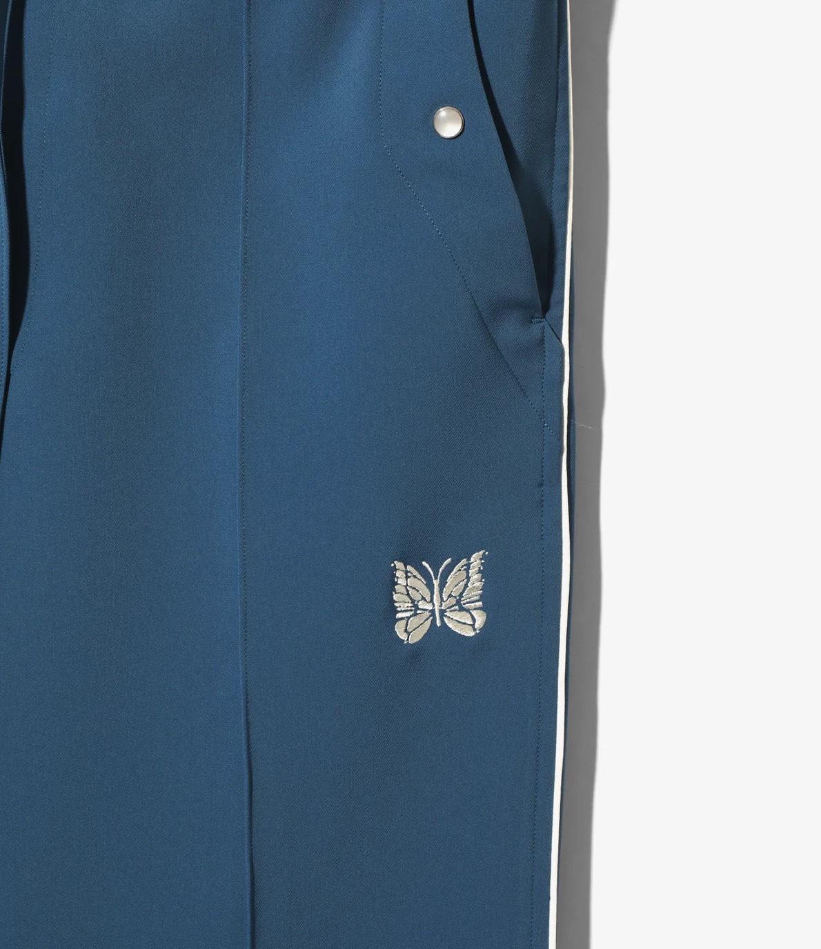 Needles/ニードルズ Piping Cowoy Pant - Doule Cloth ブルー