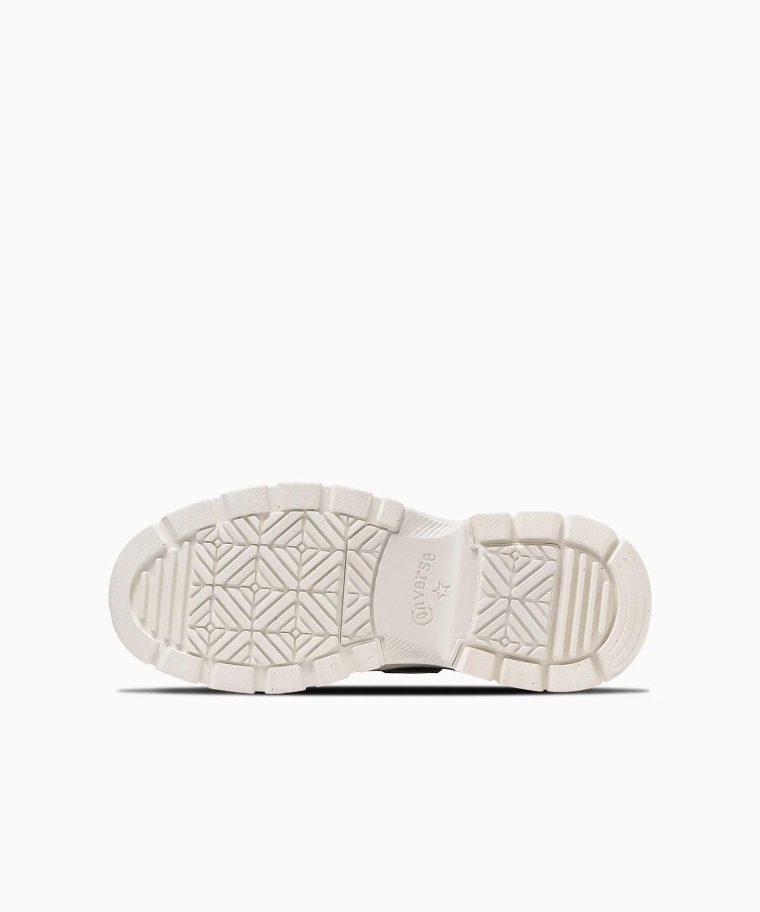 CONVE>SE/コンバース/ALL STA><>T>EKWAVE SANDAL OX ブラック×ホワイト