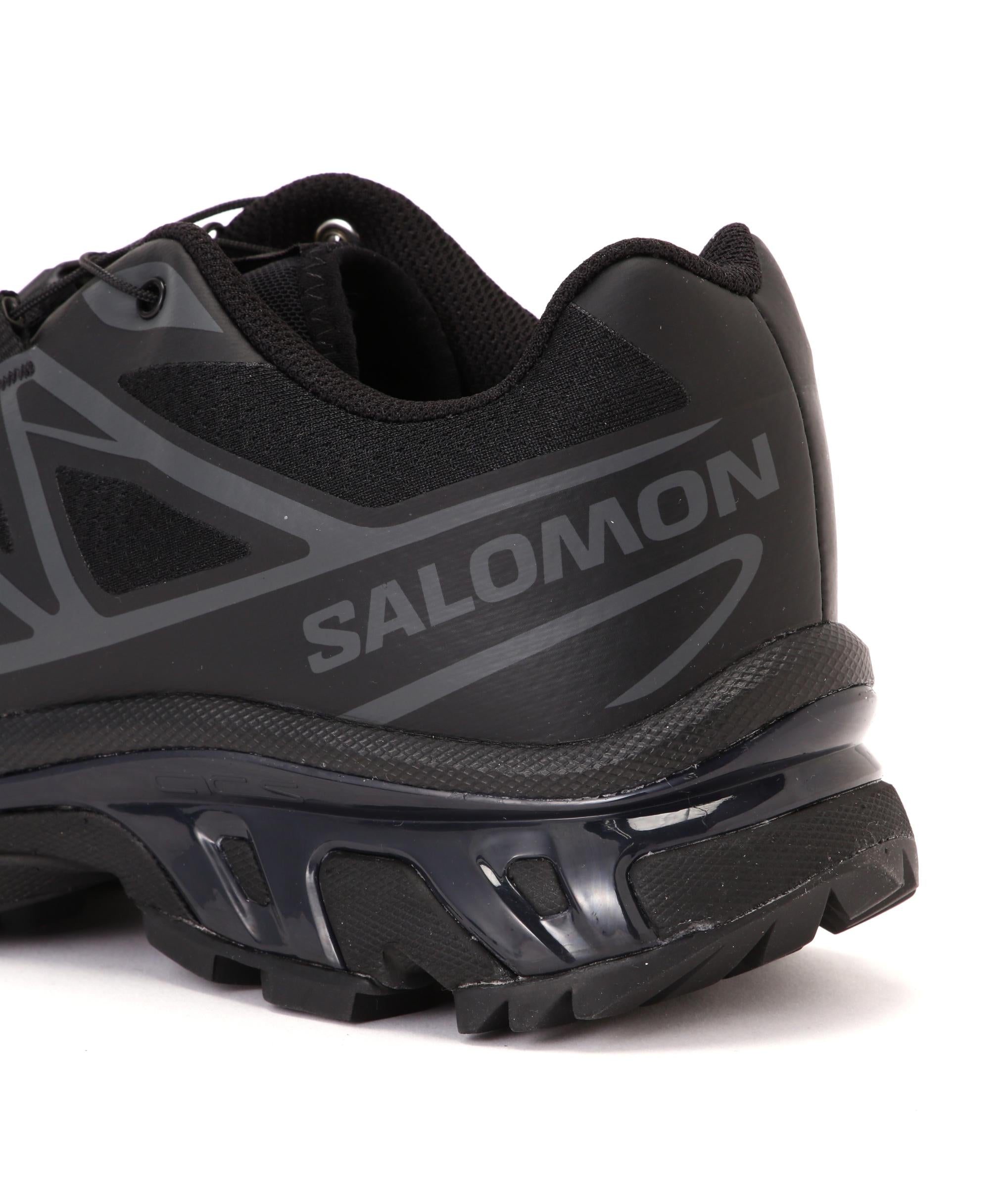 SALOMON<サロモン XT-6/スニーカー/L41086600 ブラック