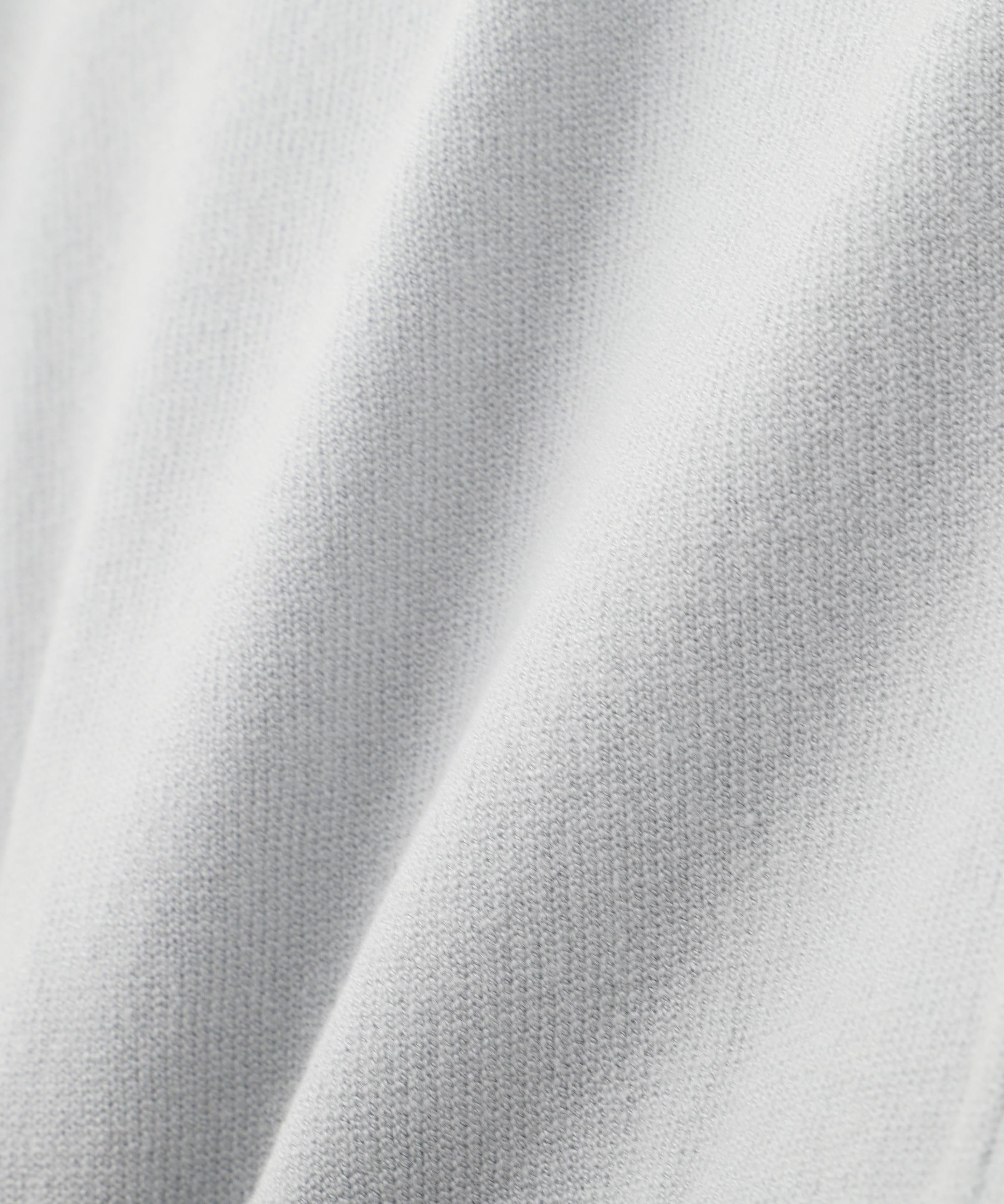 クルミボタンバイカラーアンサンブル グリーン系2