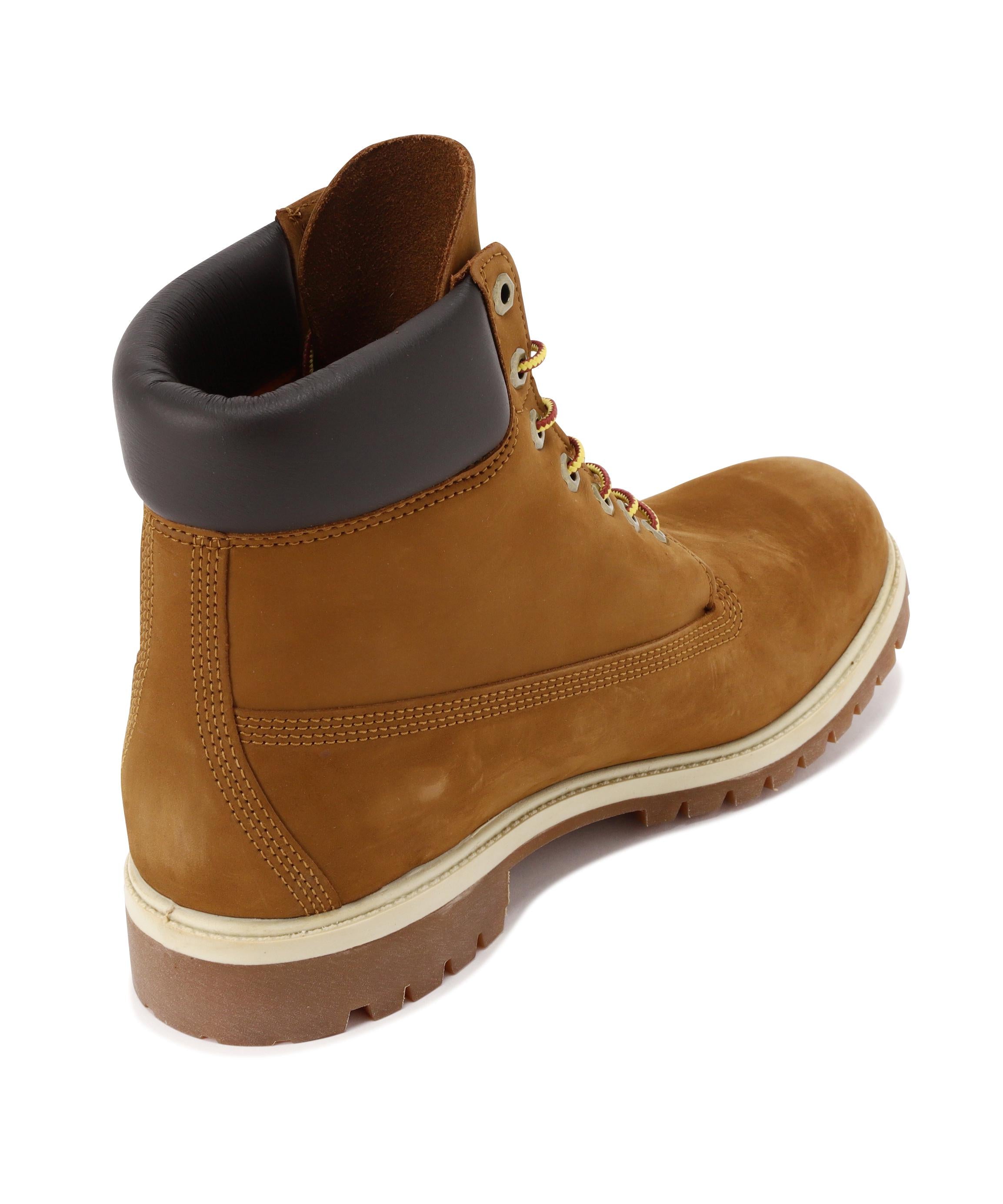 Timberland/ティンバーランド/6in Premium Boots WP ダークブラウン3