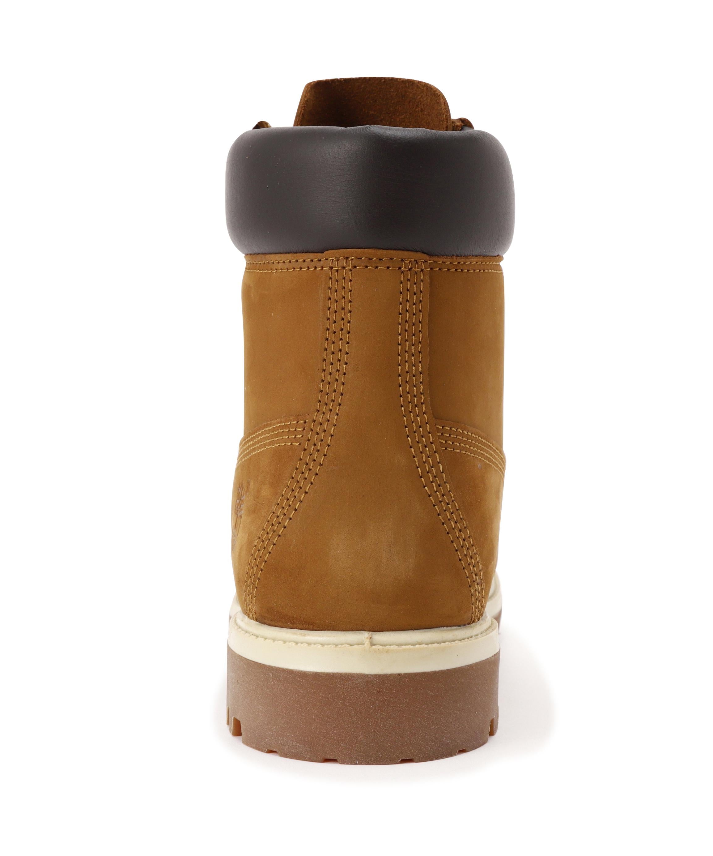 Timberland/ティンバーランド/6in Premium Boots WP ダークブラウン3