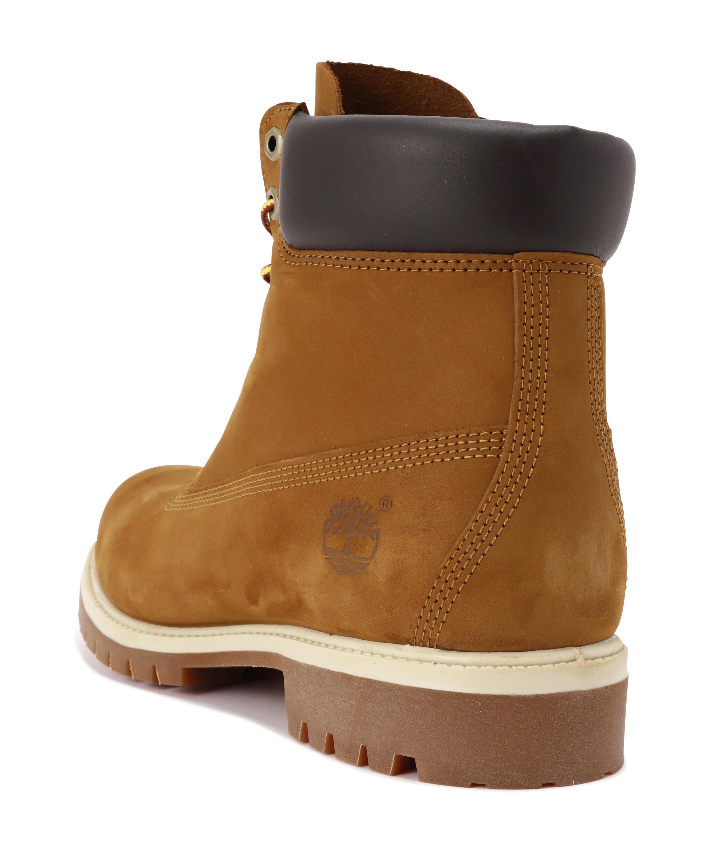 Timberland/ティンバーランド/6in Premium Boots WP ダークブラウン3
