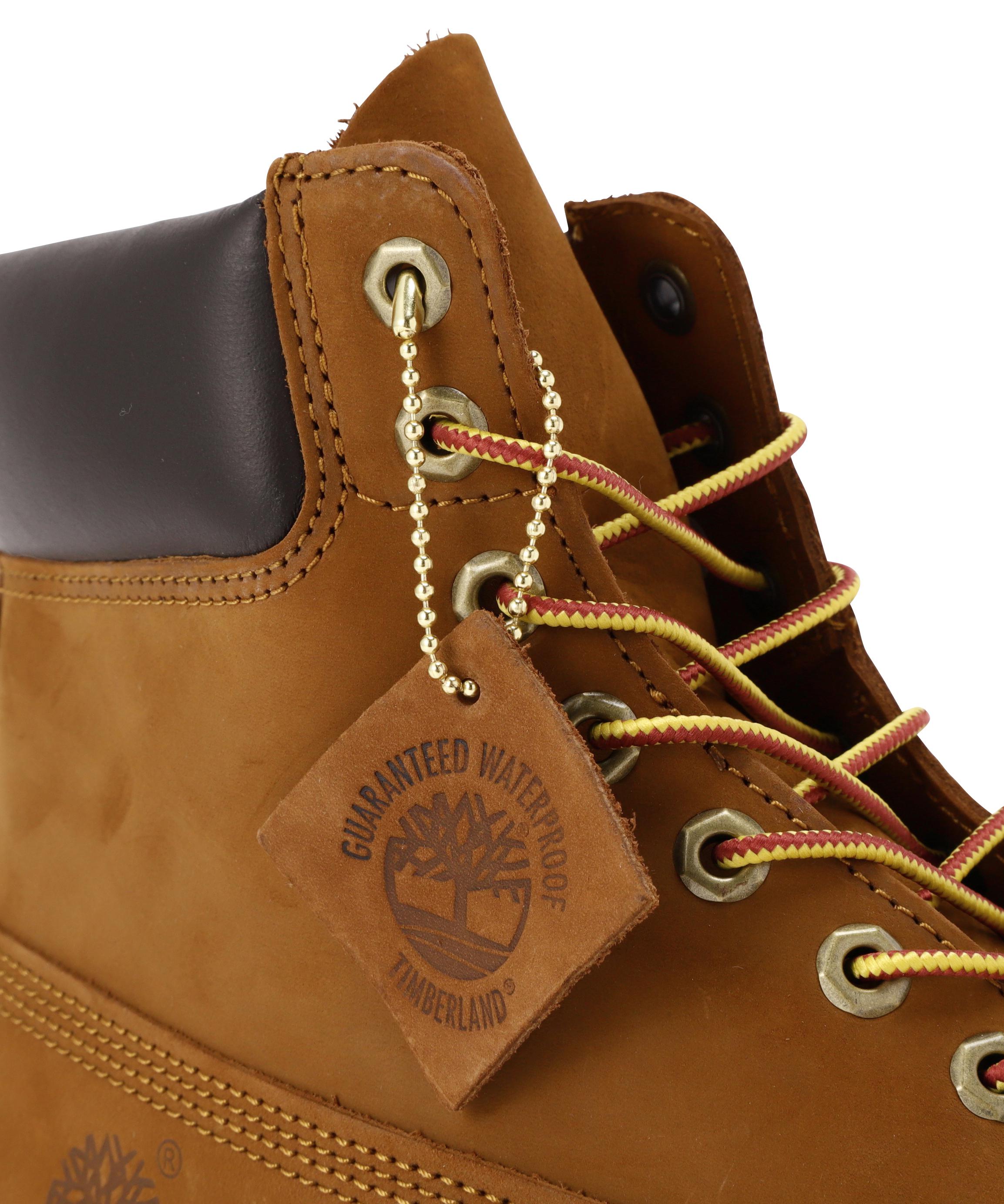 Timberland/ティンバーランド/6in Premium Boots WP ダークブラウン3