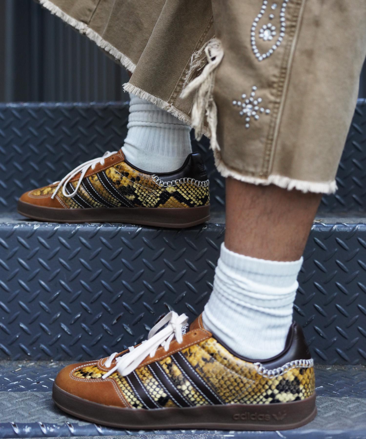 adidas Originals by Wales Bonner/アディダス バイ ウェールズ・ボナー/WB GAZELL SNAKE アザー3