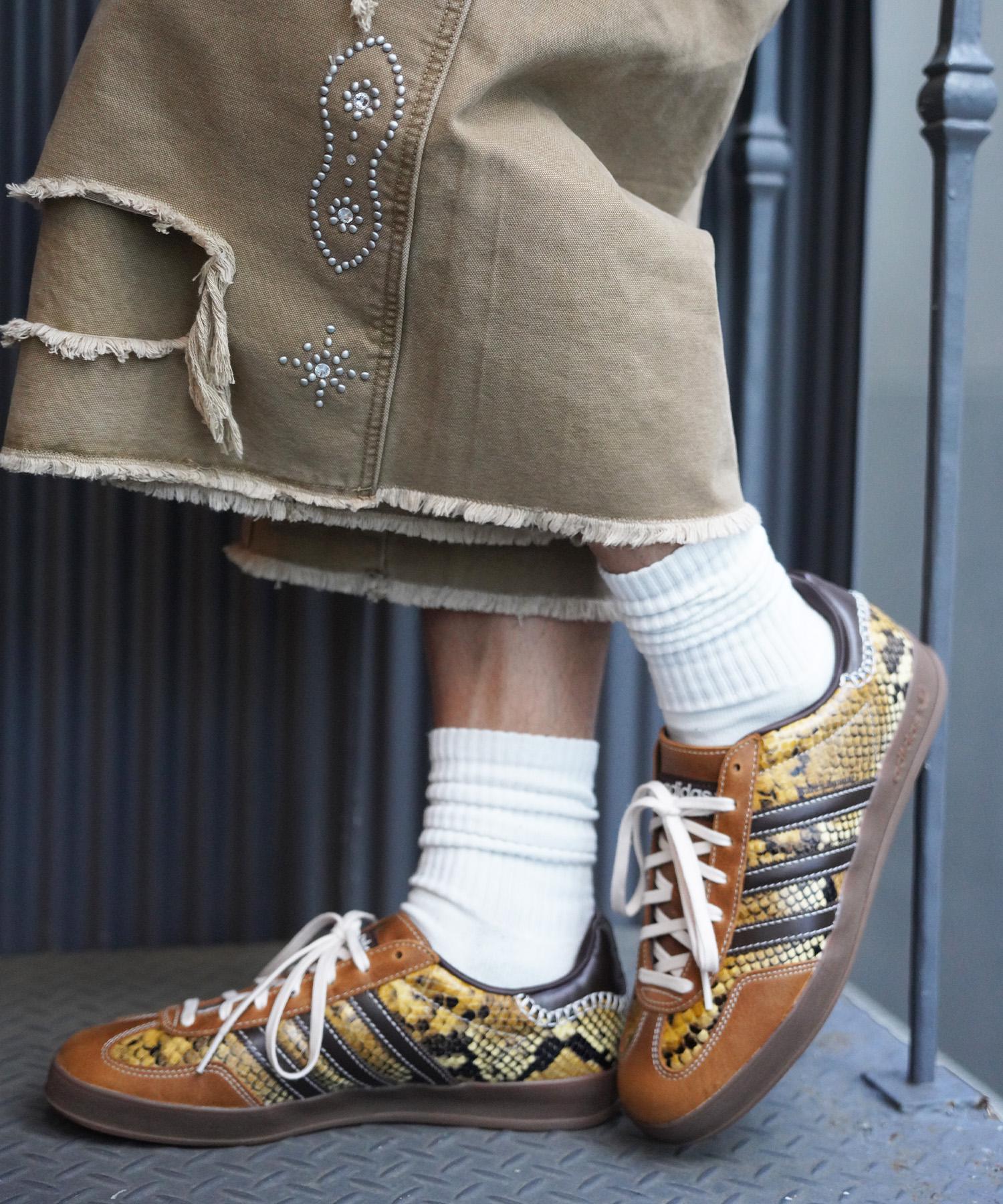 adidas Originals by Wales Bonner/アディダス バイ ウェールズ・ボナー/WB GAZELL SNAKE アザー3