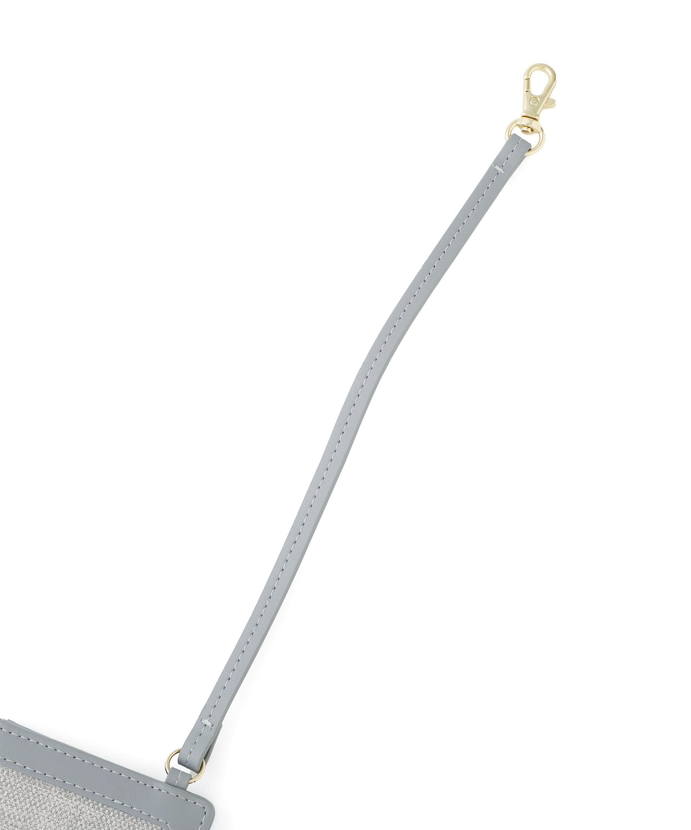 コンビネーションパスケース ブルー