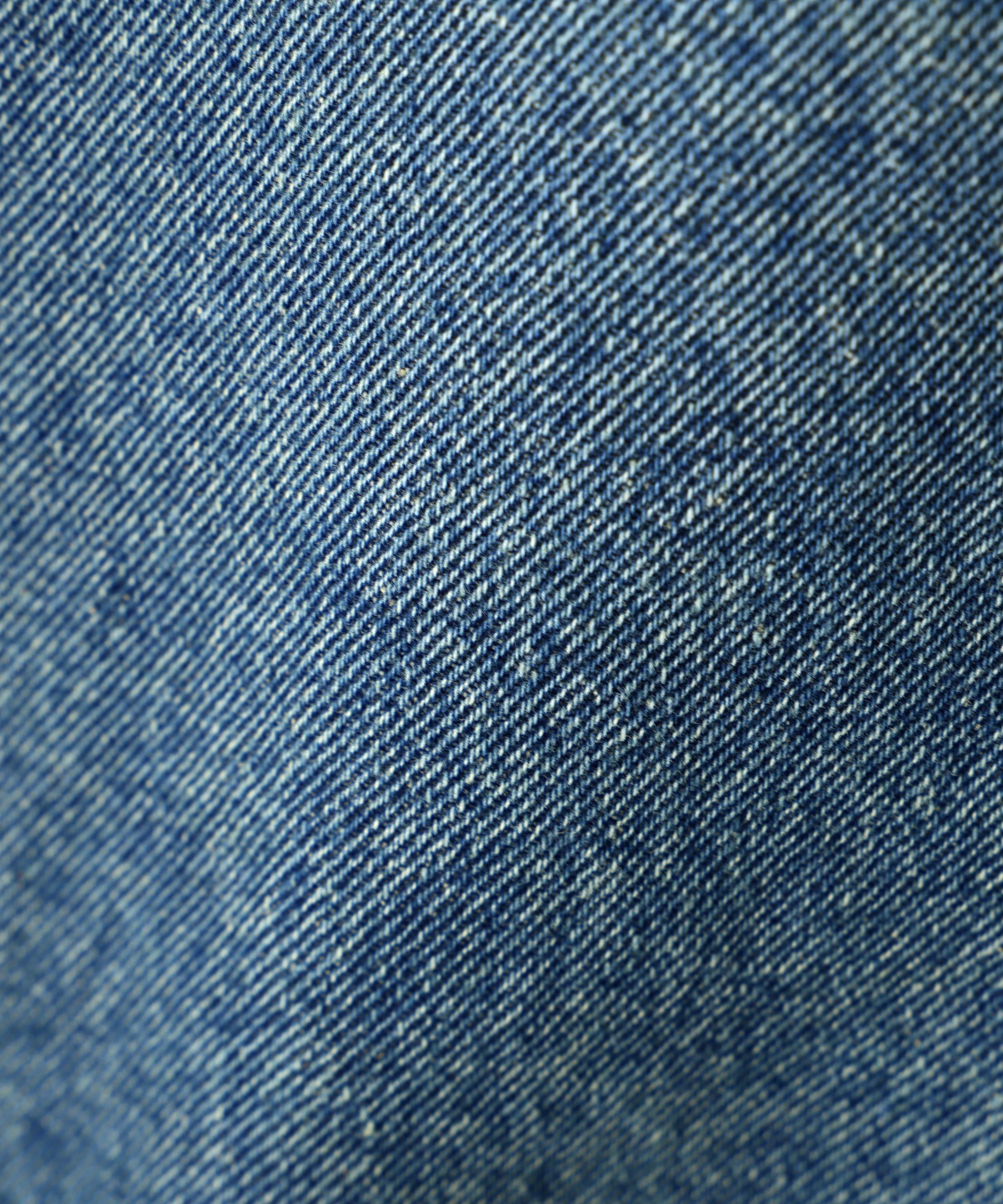 WAPPEN DENIM LONG SKIRT ユーズド2