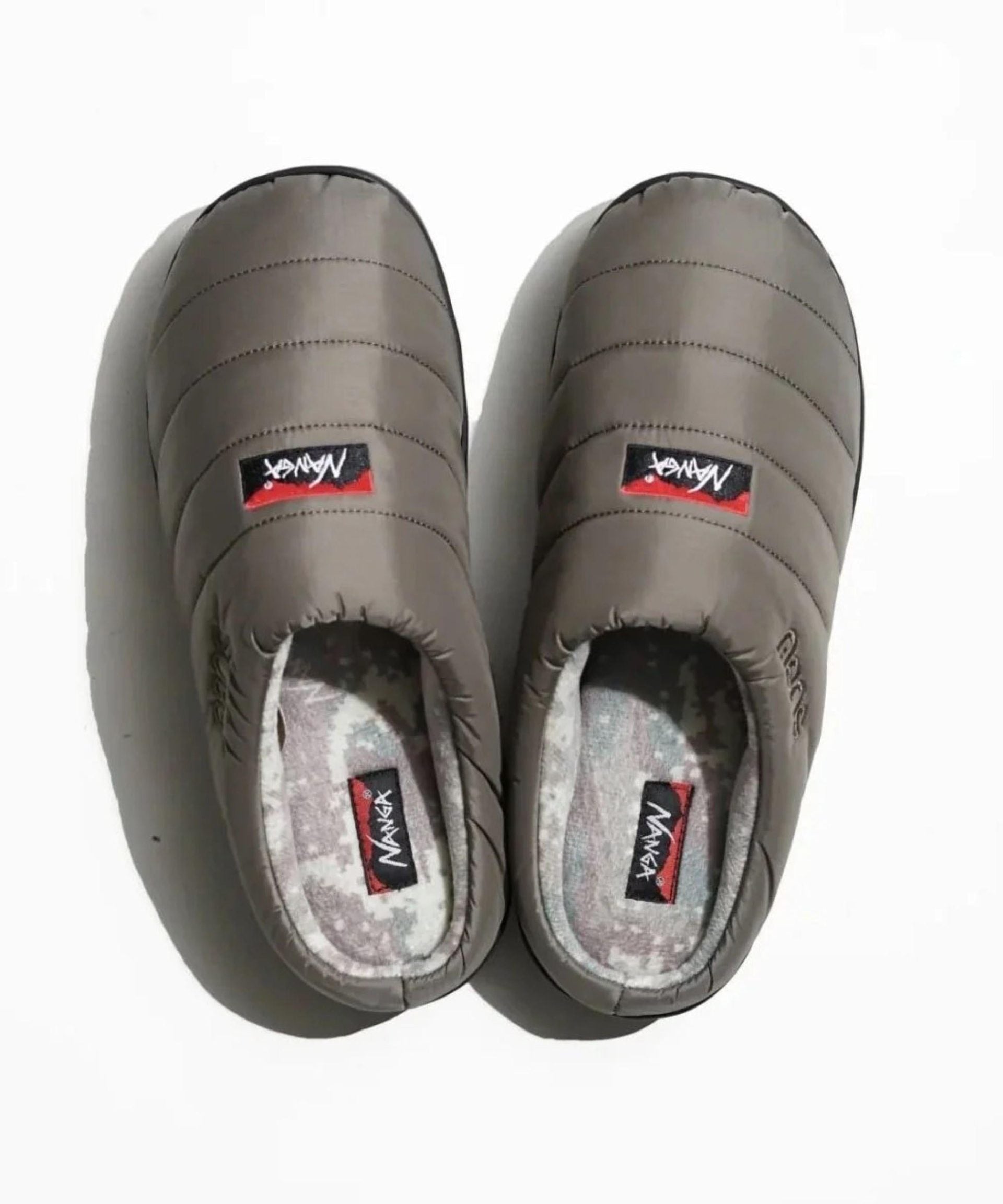 SUBU x NANGA AURORA TEX WINTER SANDAL ウィンターサンダル カーキ