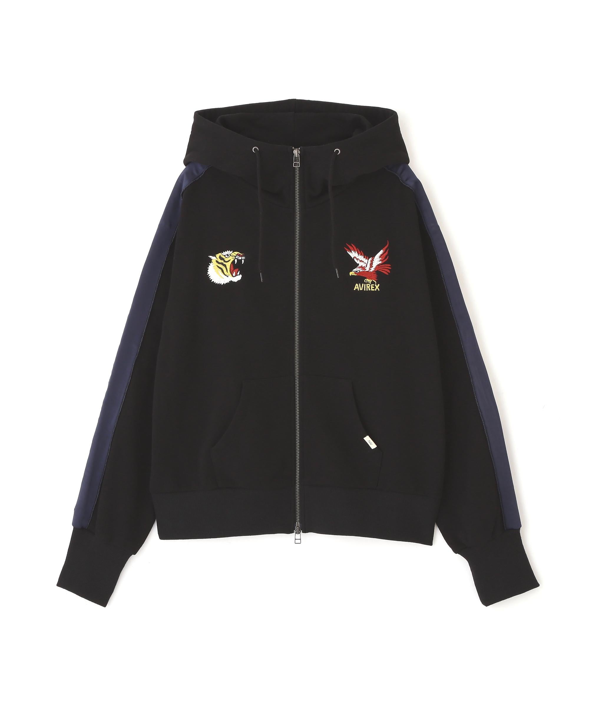 《SOUVENI> COLLECTION》WOMAN/SATIN SKA COMRI PA>KA ブラック