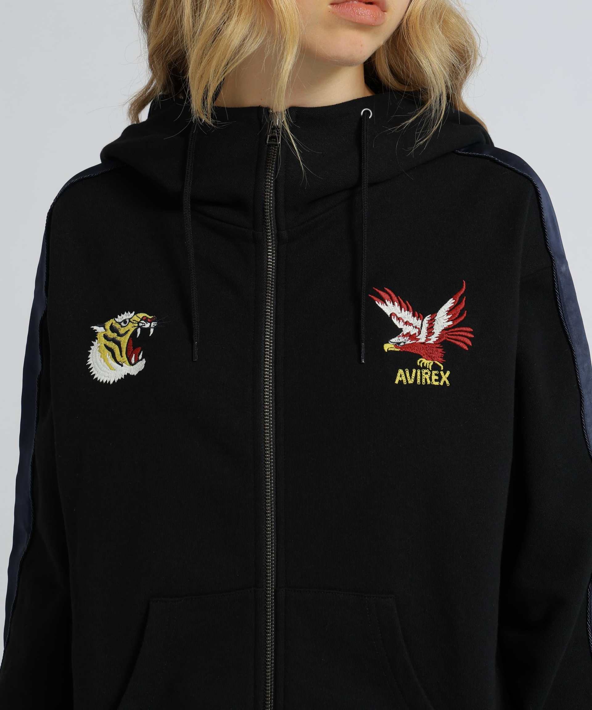 《SOUVENI> COLLECTION》WOMAN/SATIN SKA COMRI PA>KA ブラック