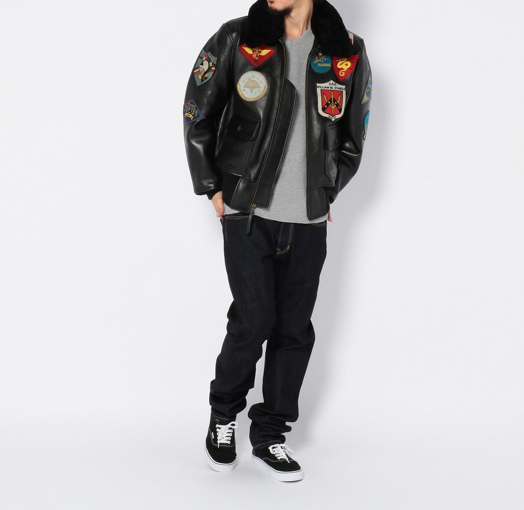 G-1 TOP GUN / G-1 トップガン ブラック